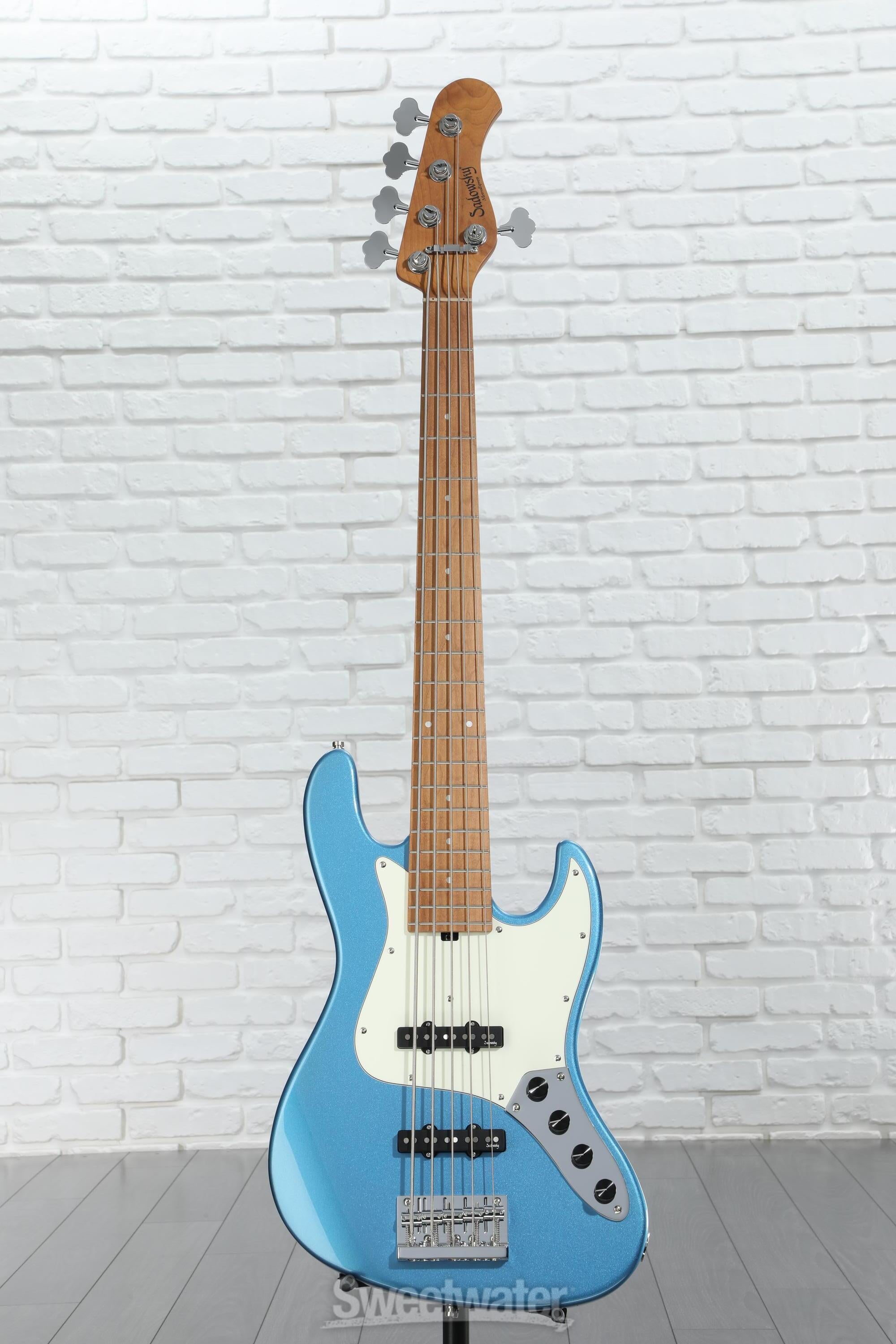 Sadowsky metro express 5st 【ヨッシー】 Japanese MetroExpress Basses - Sadowsky Guitars