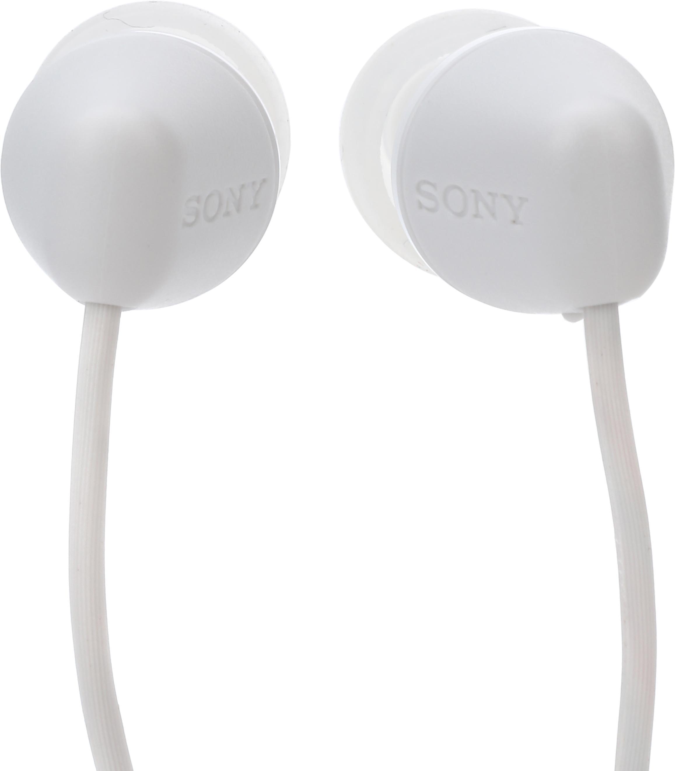 Photo of Sony IER-EX15C USB-C Wired In-ear Headphones - White