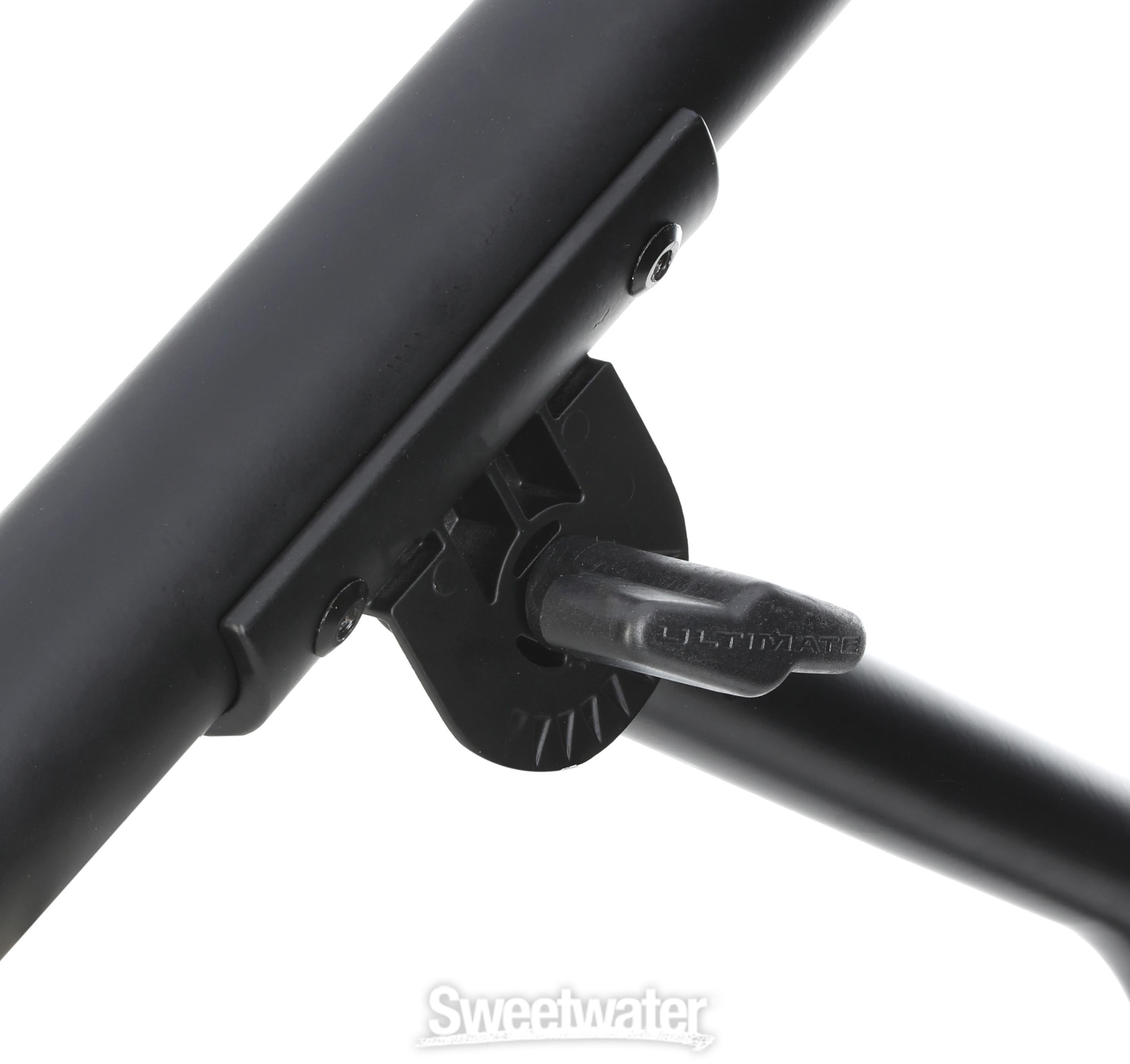 キーボードスタンド Ultimate Support VSIQ-200B Ultimate Support VSIQ-200B Second Tier – Kraft Music