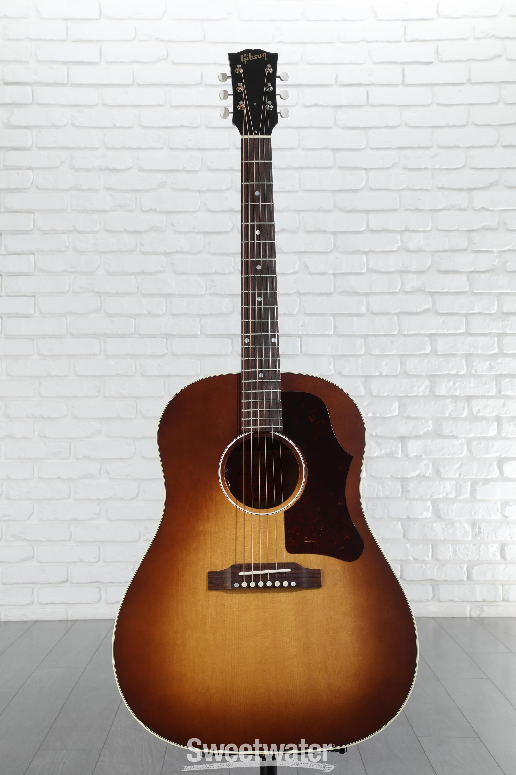 Gibson Acoustic J-45 '50s Faded Acoustic-electric Guitar