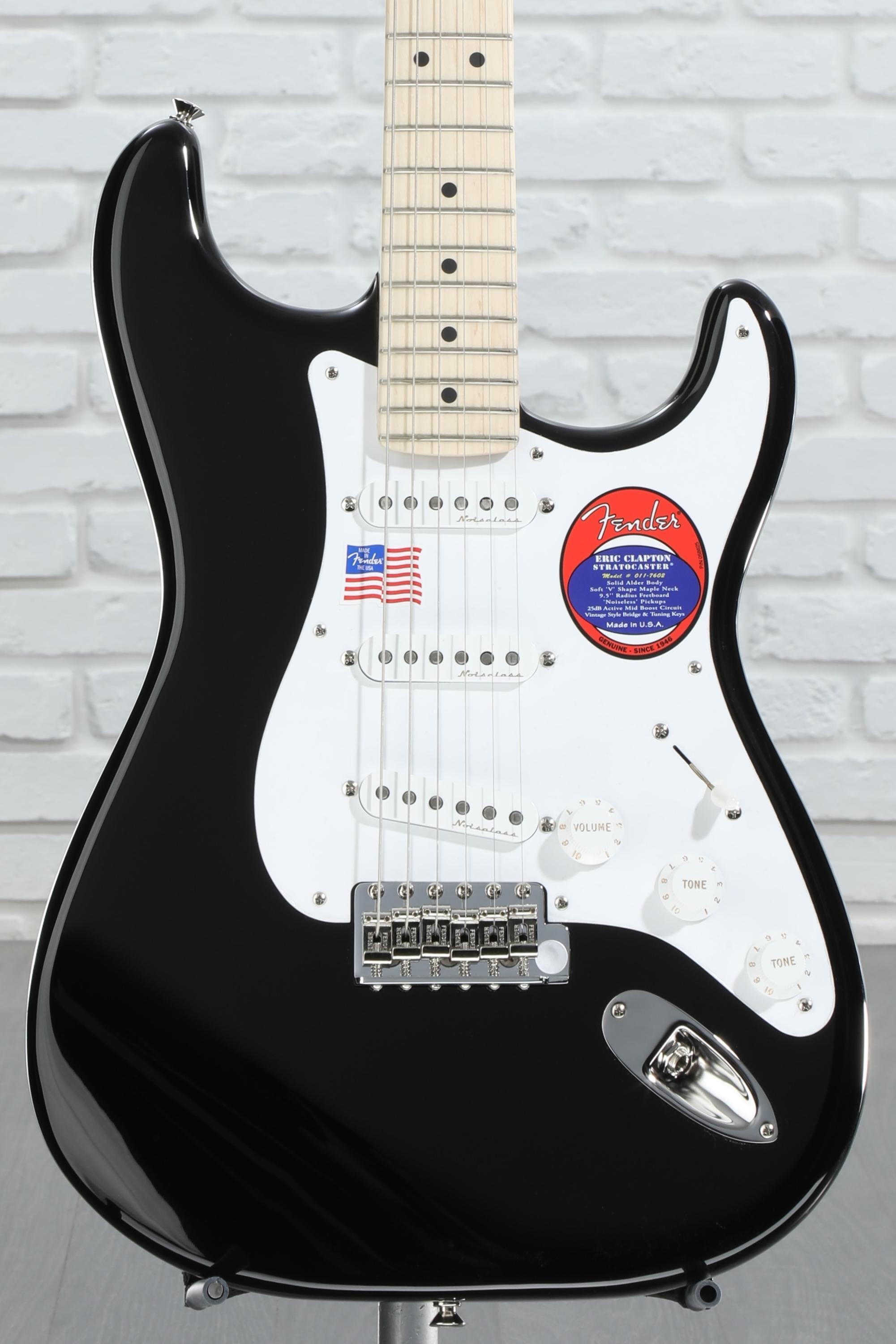 Fender Eric Clapton Signature Stratocaster 