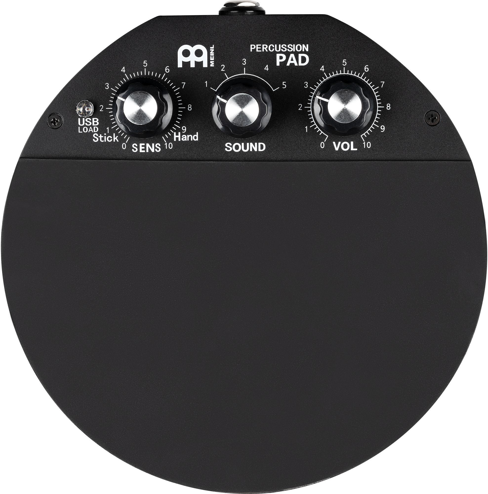 Pad per percussioni compatto Meinl PercussionPad per percussioni compatto Meinl Percussion  