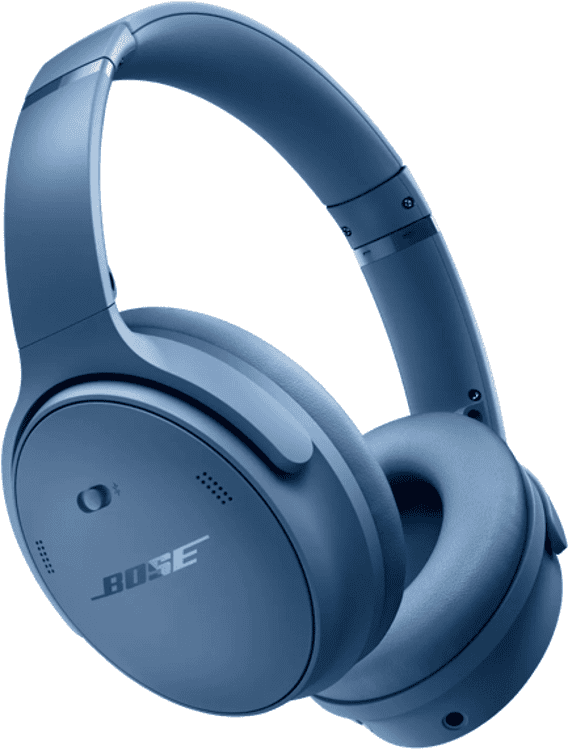 Bose QuietComfort Headphones - Blue Dusk | Sweetwater