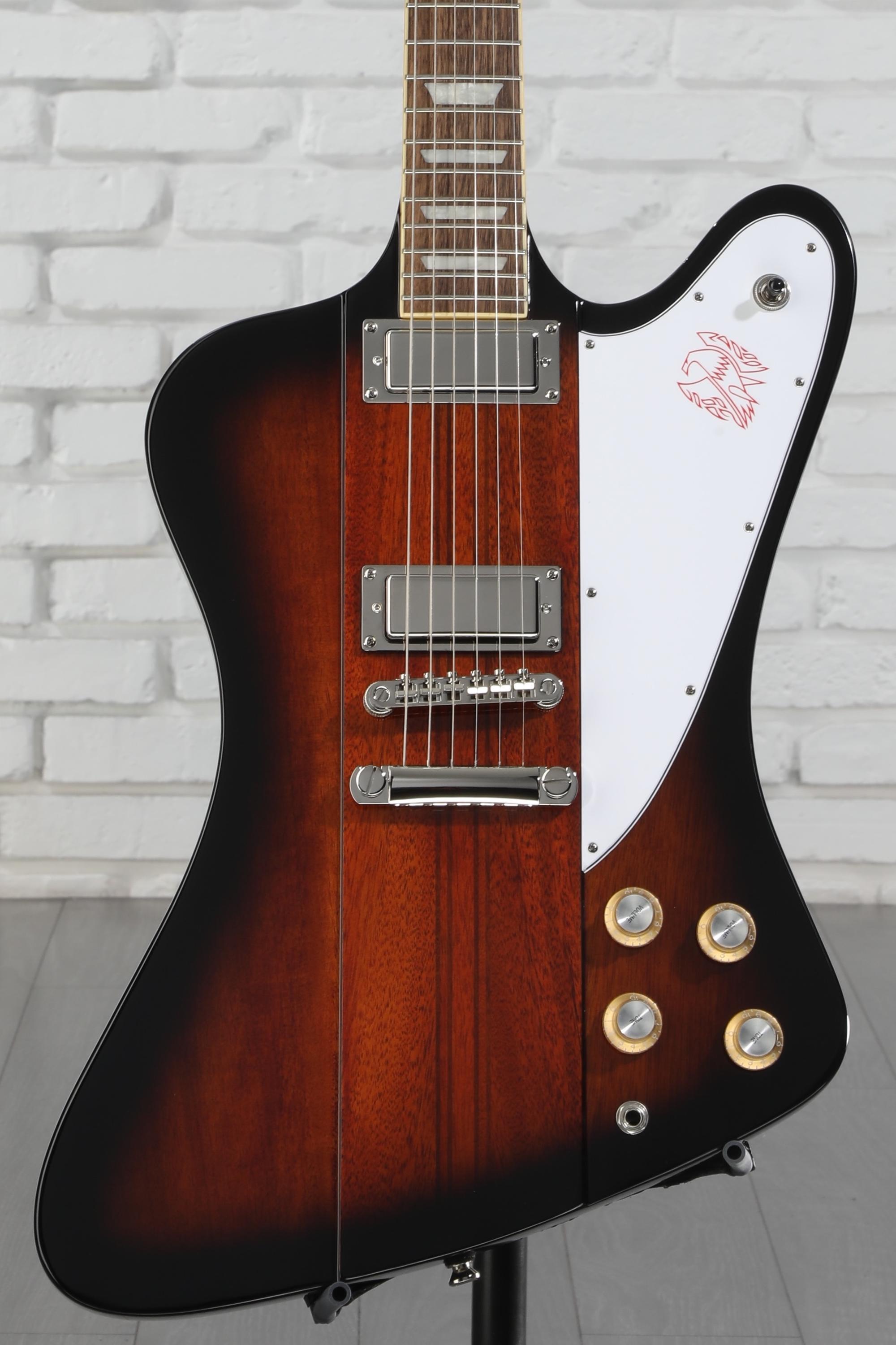 epiphone ファイヤーバード Epiphone 1963 Firebird I Silver Mist <エピフォン>｜平野楽器