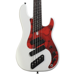 Lakland USA Classic 55-64 PJ Bass Guitar - Aged Sonic Blue Lakland USA Classic 55-64 PJ Bass Guitar - Aged Sonic Blue