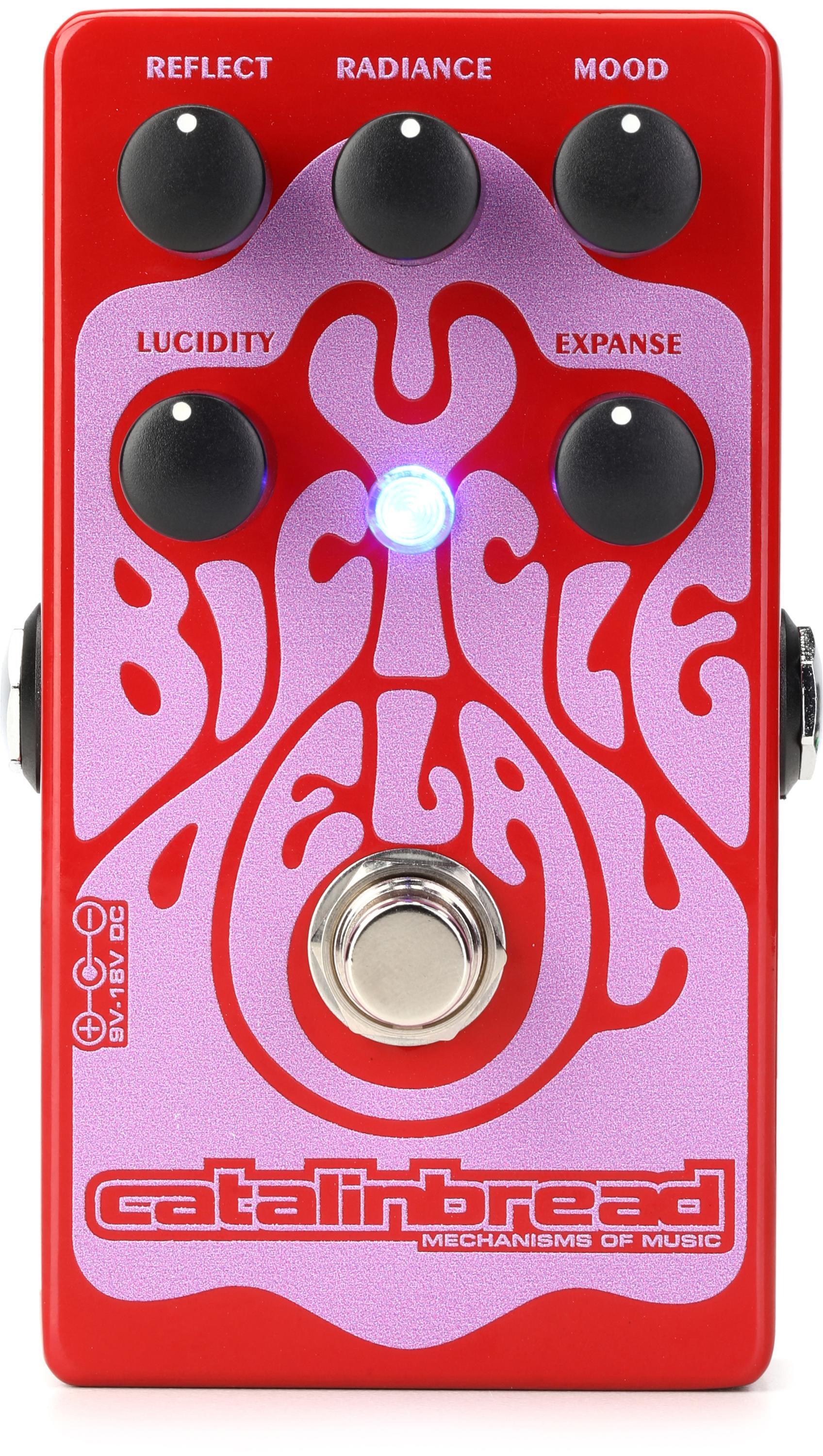Catalinbread CSIDMAN Glitch/Stutter Delay pedal | Sweetwater