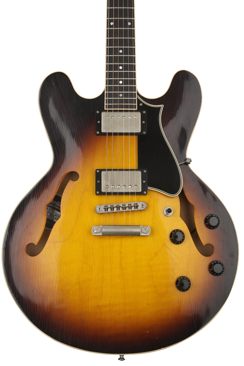 Heritage Artisan Aged H-535 - Original Sunburst | Sweetwater