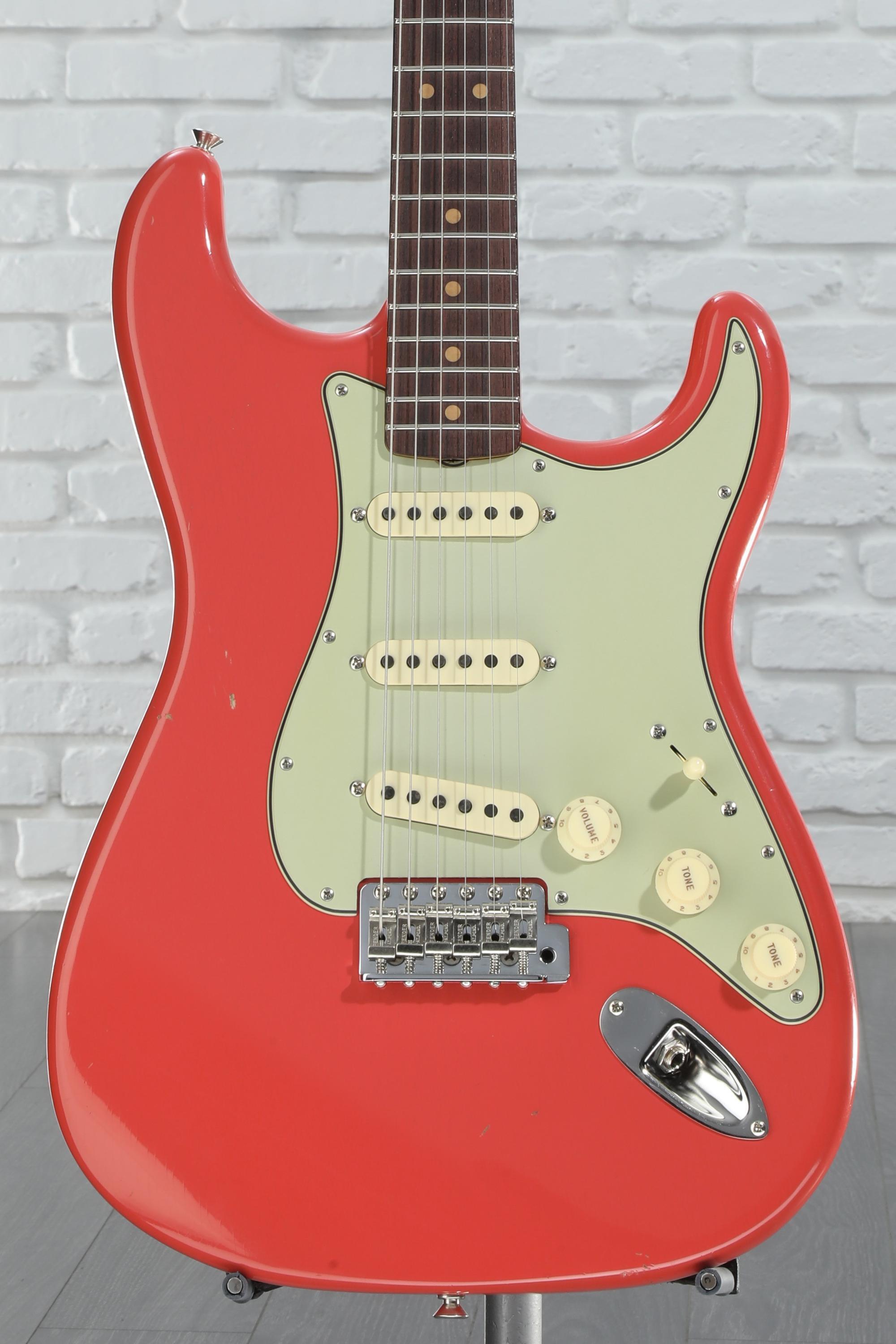 Fender Custom Shop Limited Edition '64 Stratocaster Journeyman