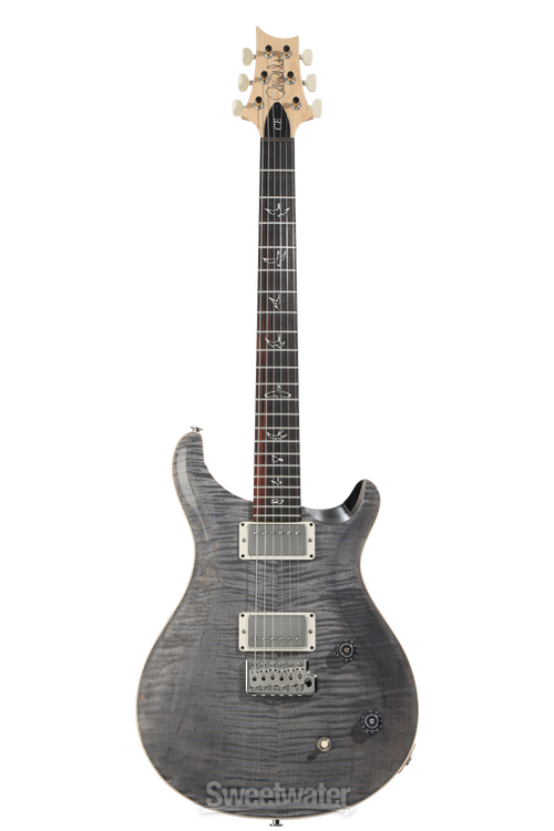 PRS CE 22 Electric Guitar - Faded Gray Black | Sweetwater