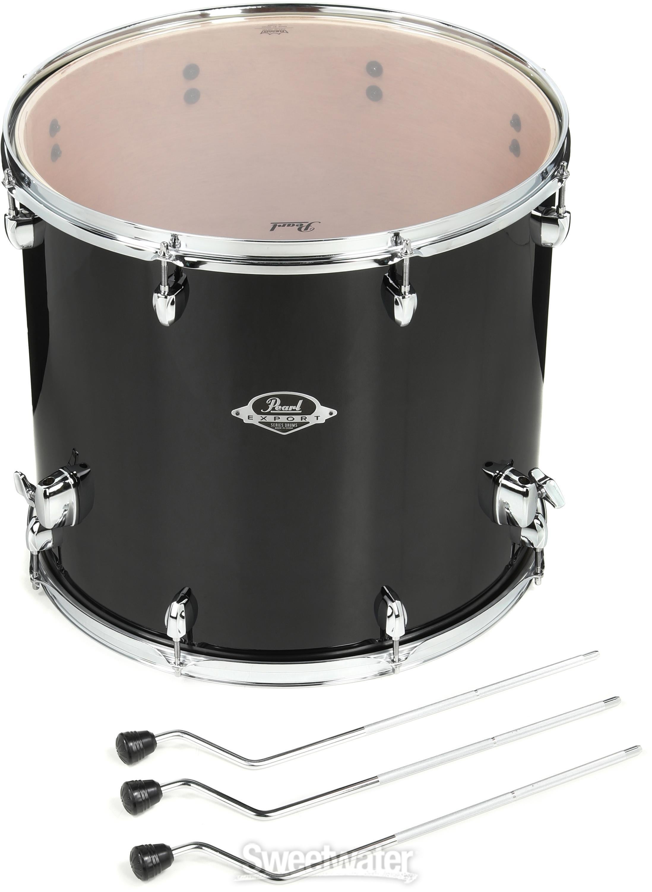 Pearl export 18 inch floor deals tom