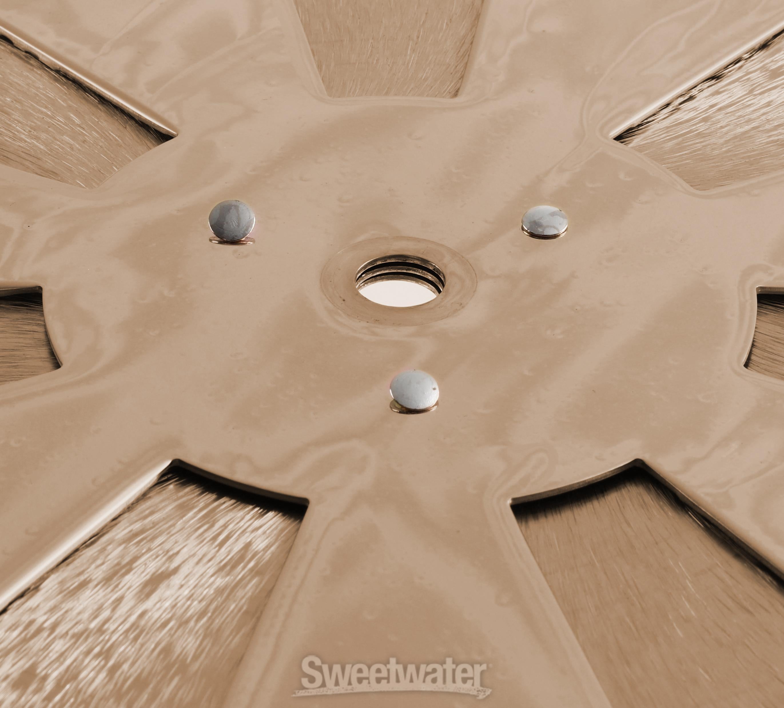 Sabian 12 inch Chopper Cymbal | Sweetwater