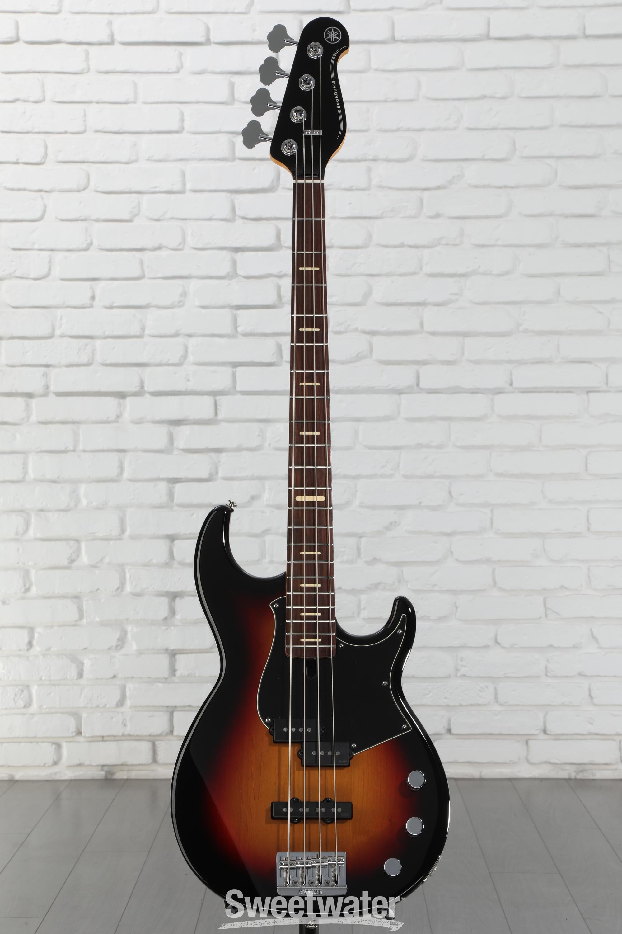 ベース YAMAHA BBP34 Amazon.com: Yamaha BBP34 BB-Series Bass Guitar, Midnight
