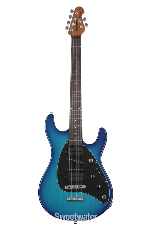 Steve Morse | Guitars | Ernie Ball Music Man