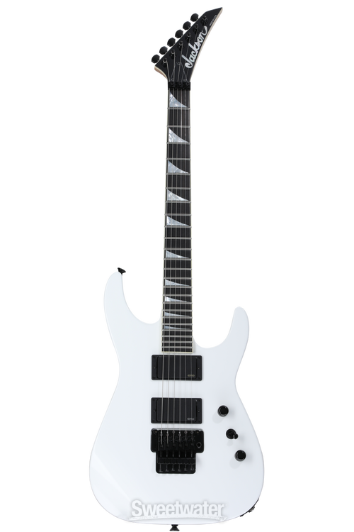 Jackson USA Select Dinky DK1 Electric Guitar Snow White