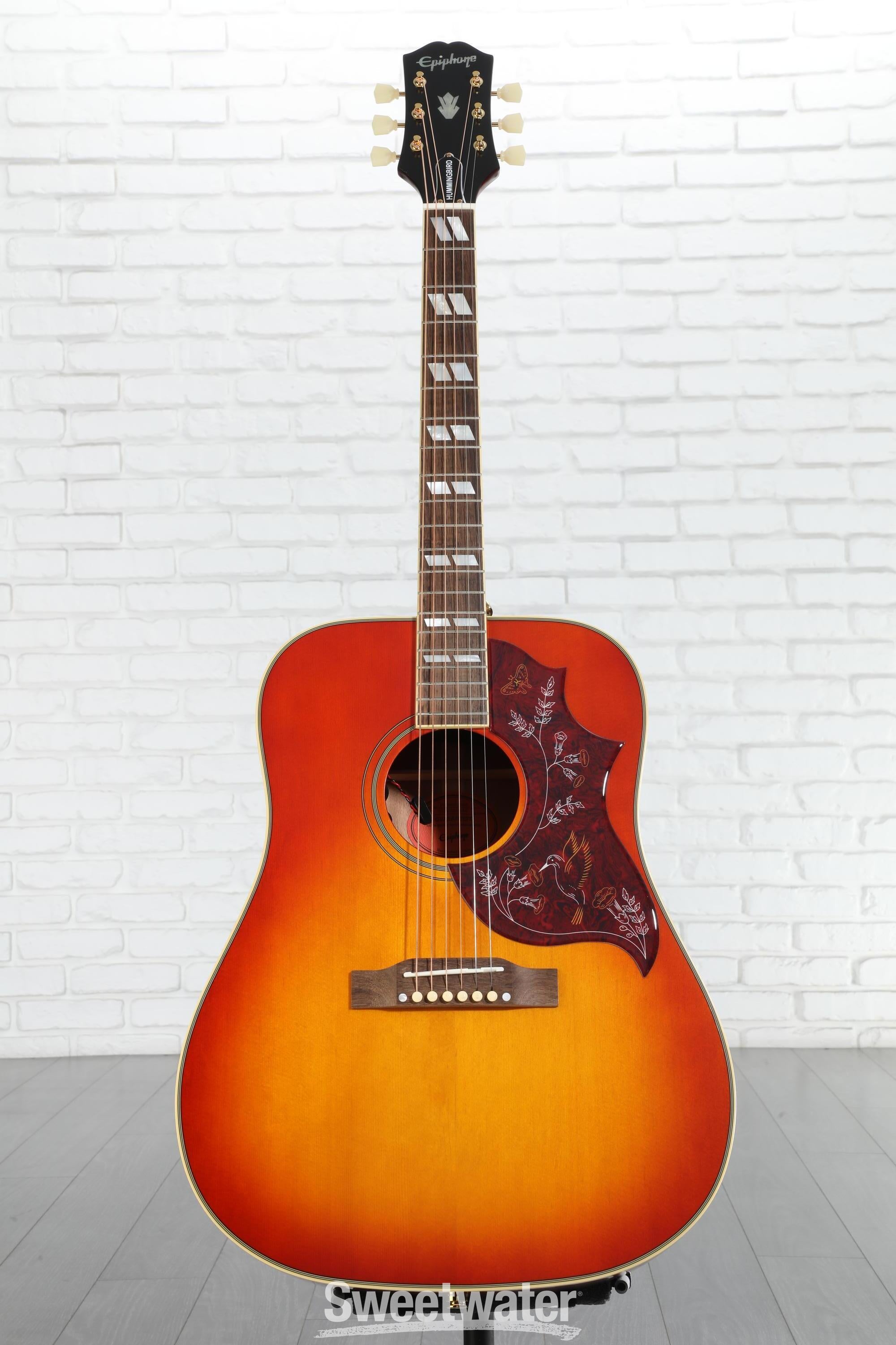 Epiphone Mini Guitar サンバースト Epiphone 1965 Casino Sunburst 1:4 Scale Miniature Guitar Model