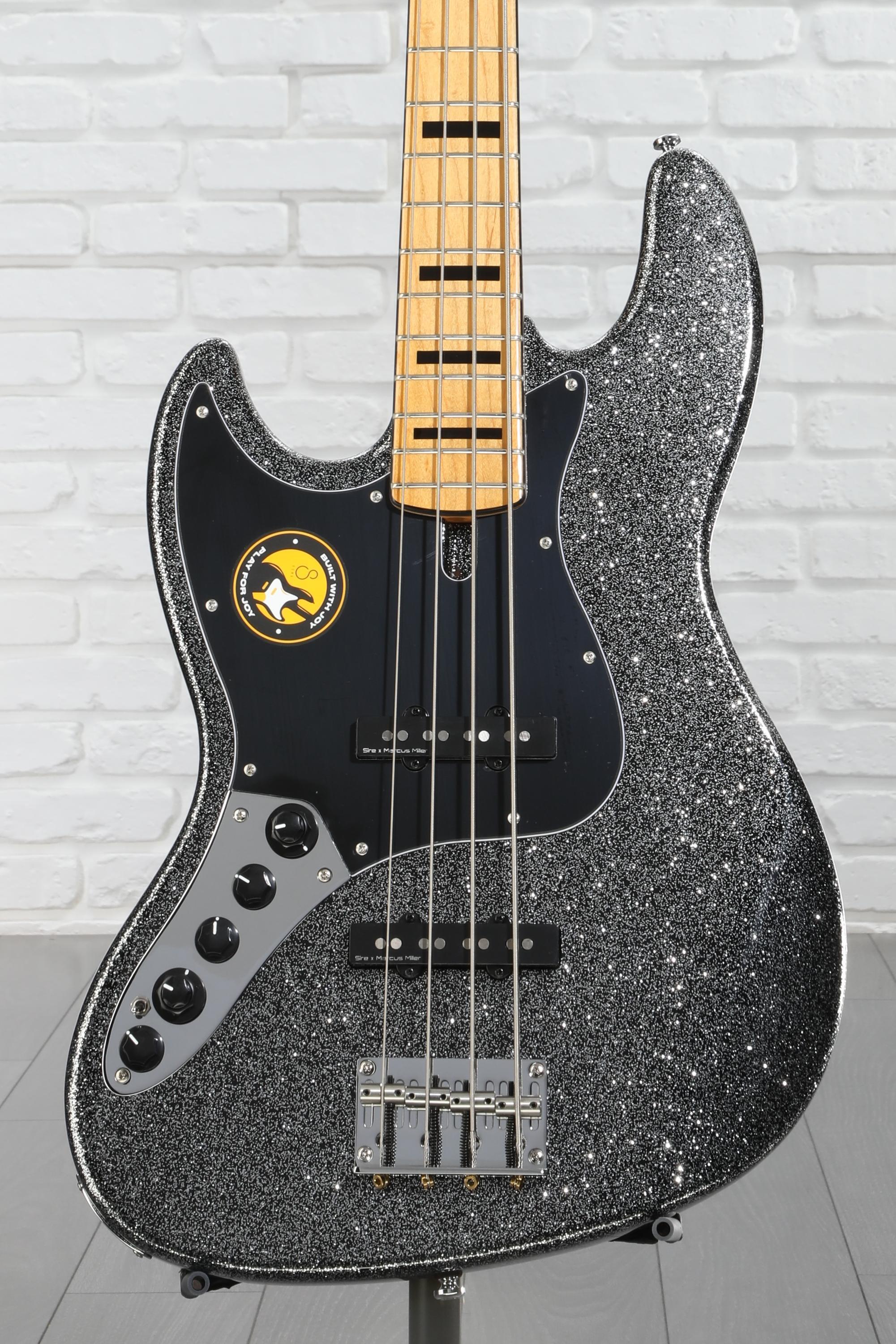 Sire Marcus Miller V7 2nd Generation Alder 4-string Left-handed