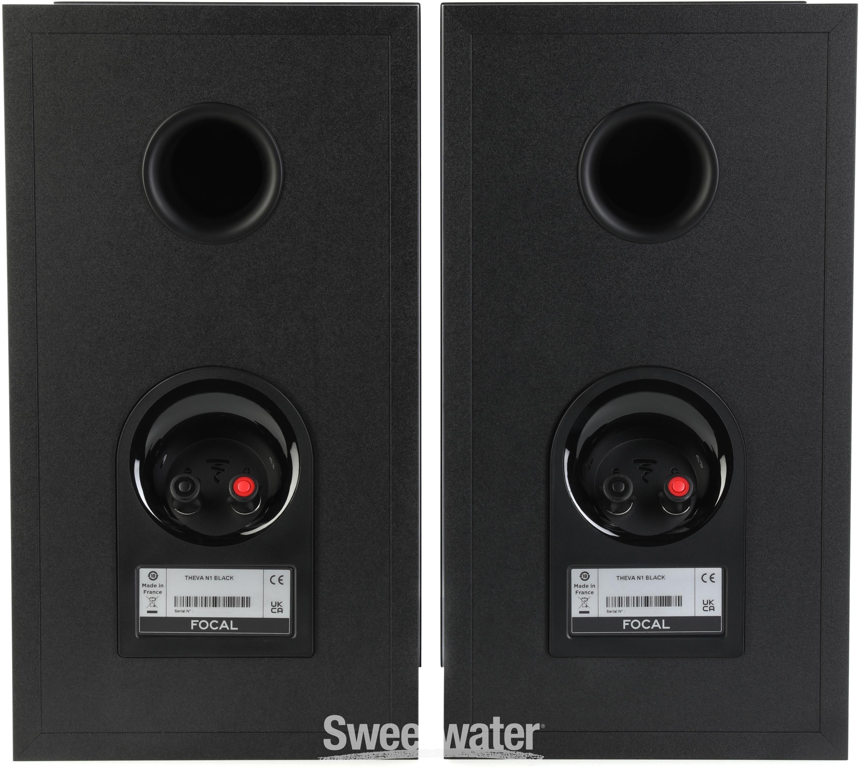 Focal Theva N°1 6.5-inch Passive Bookshelf Loudspeaker