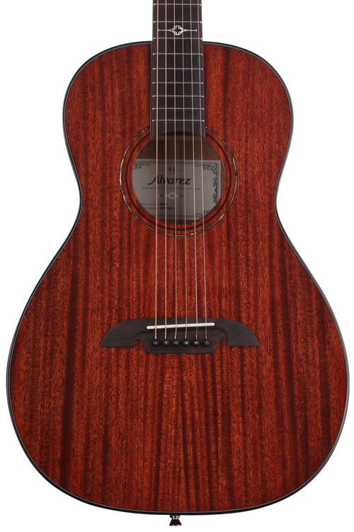 Alvarez MP66 Masterworks Series Acoustic Guitar - Natural | Sweetwater