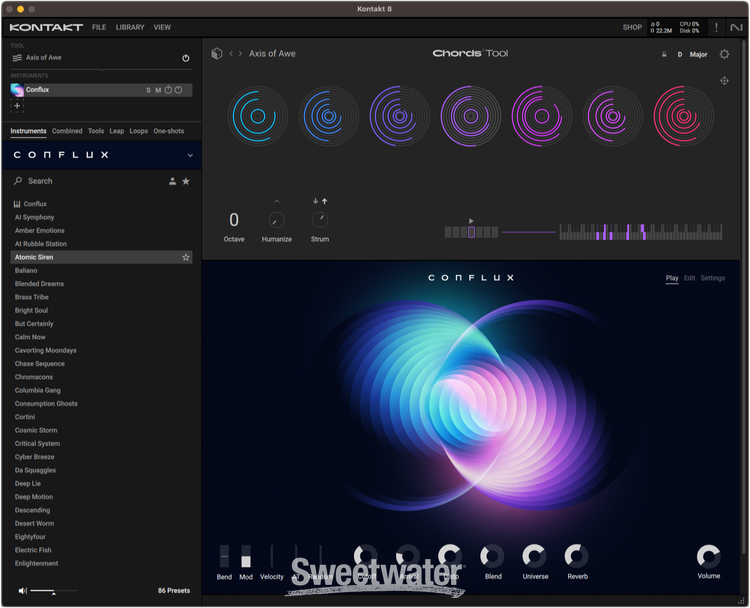 Native Instruments Komplete 15 Ultimate Edition Software Production Suite - Upgrade from Komplete Ultimate Edition 1-15