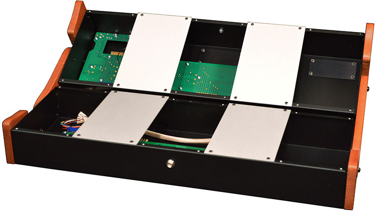 Buchla 201e-10 Powered Cabinet | Sweetwater