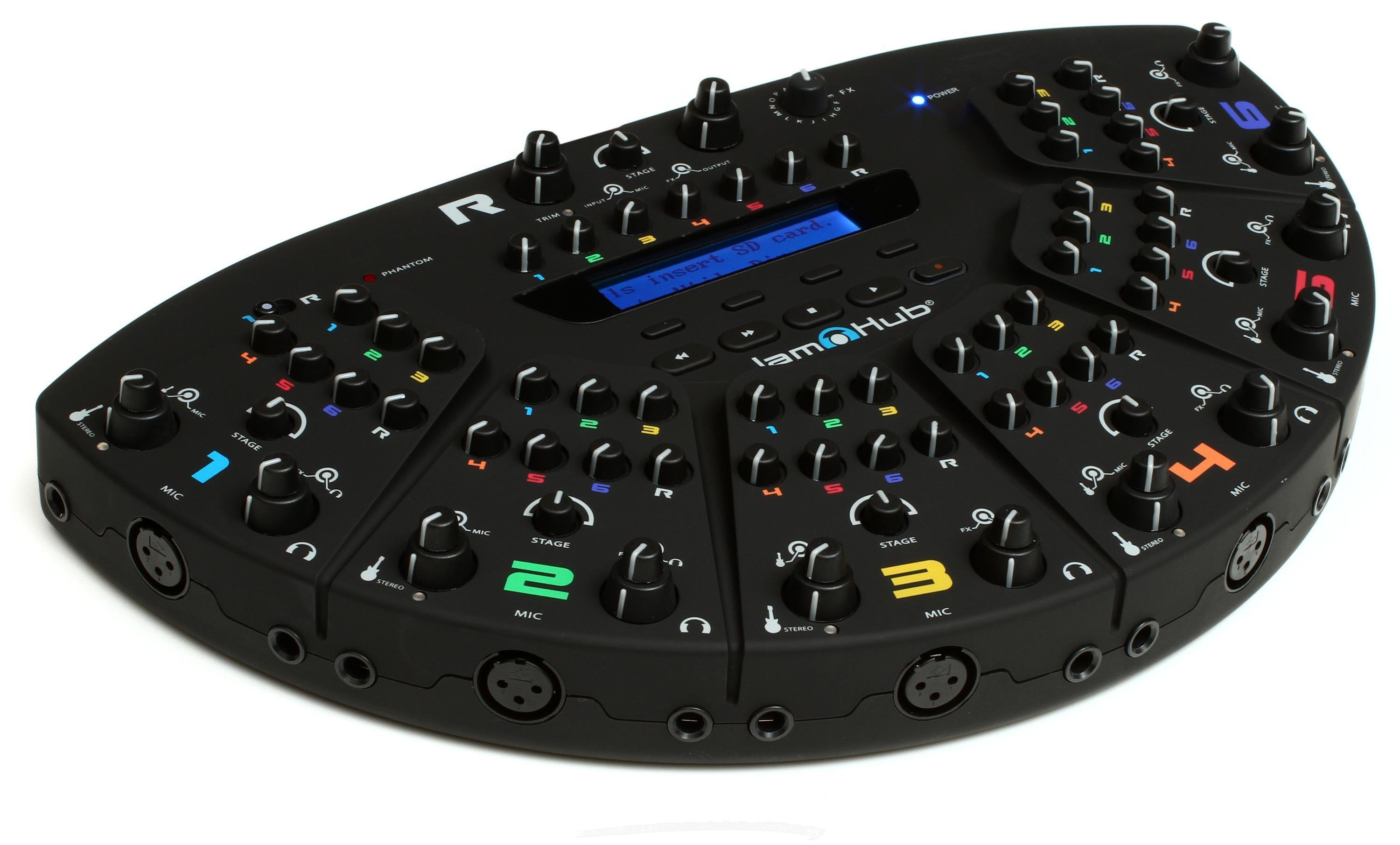 JamHub TourBus | Sweetwater