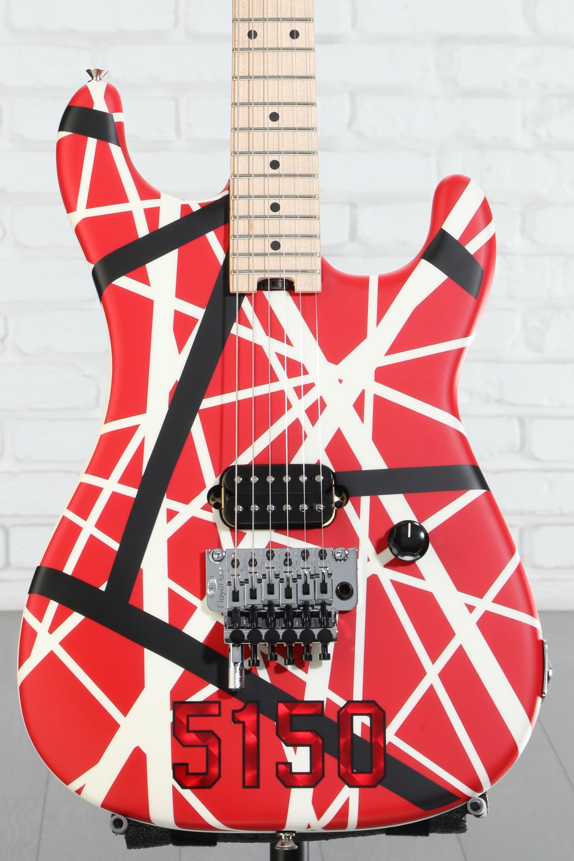 ギター EVH 5150 Chorus MXR EVH 5150 Chorus Pedal | Sweetwater