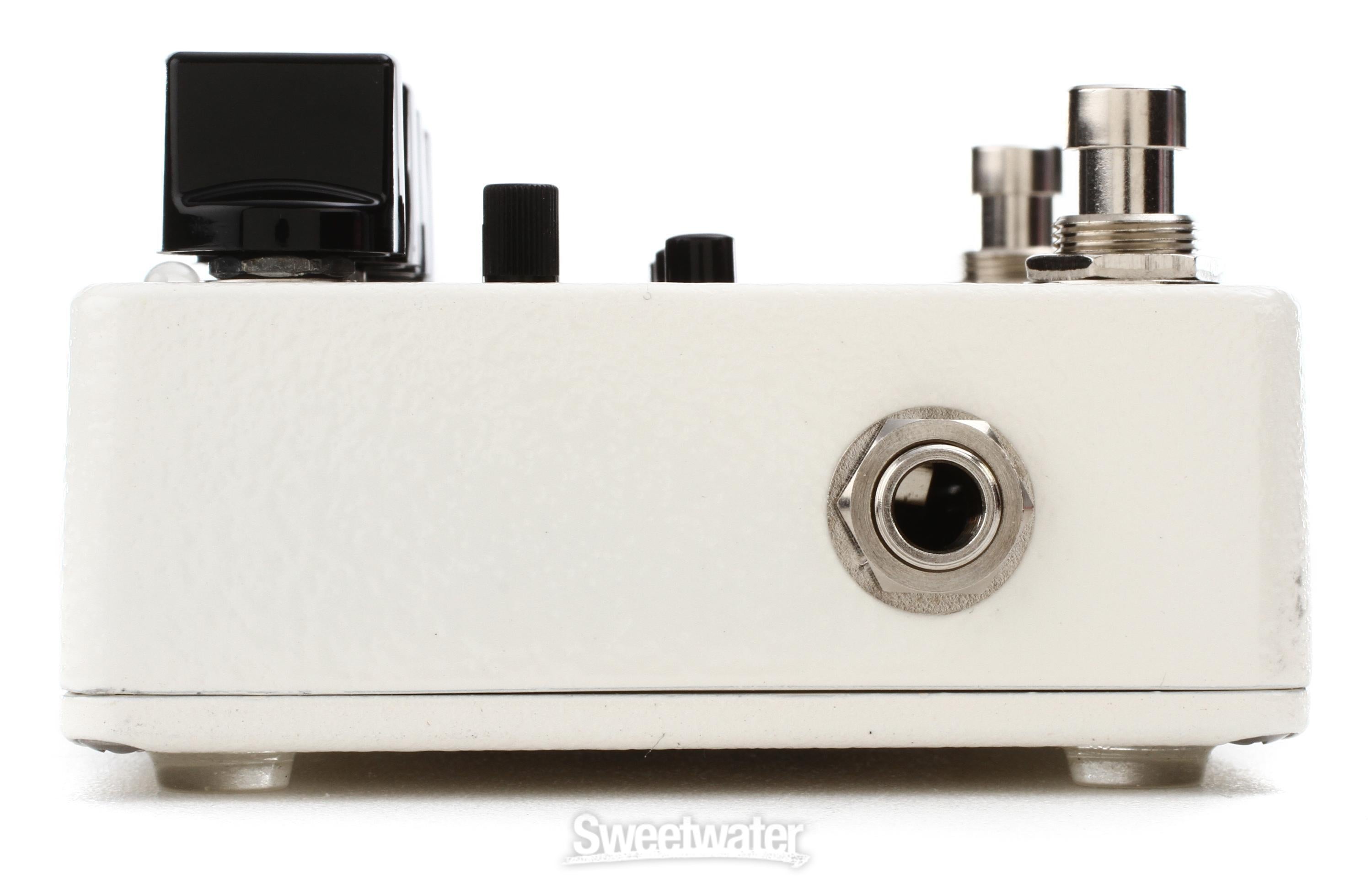 Xotic AC Plus 2-channel Boost/Drive Pedal | Sweetwater