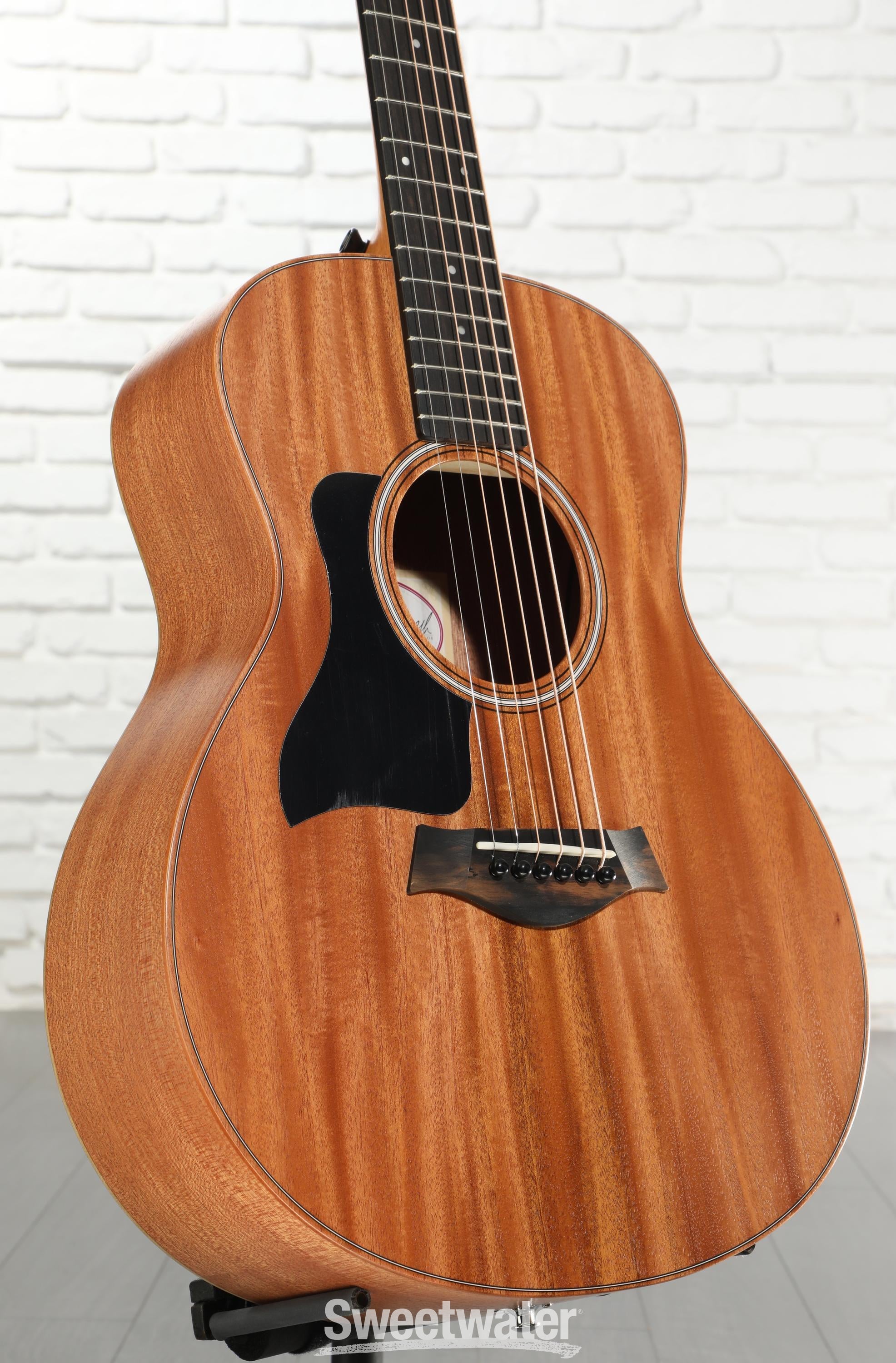 Taylor GS Mini Mahogany Left-Handed Acoustic Guitar - Natural with