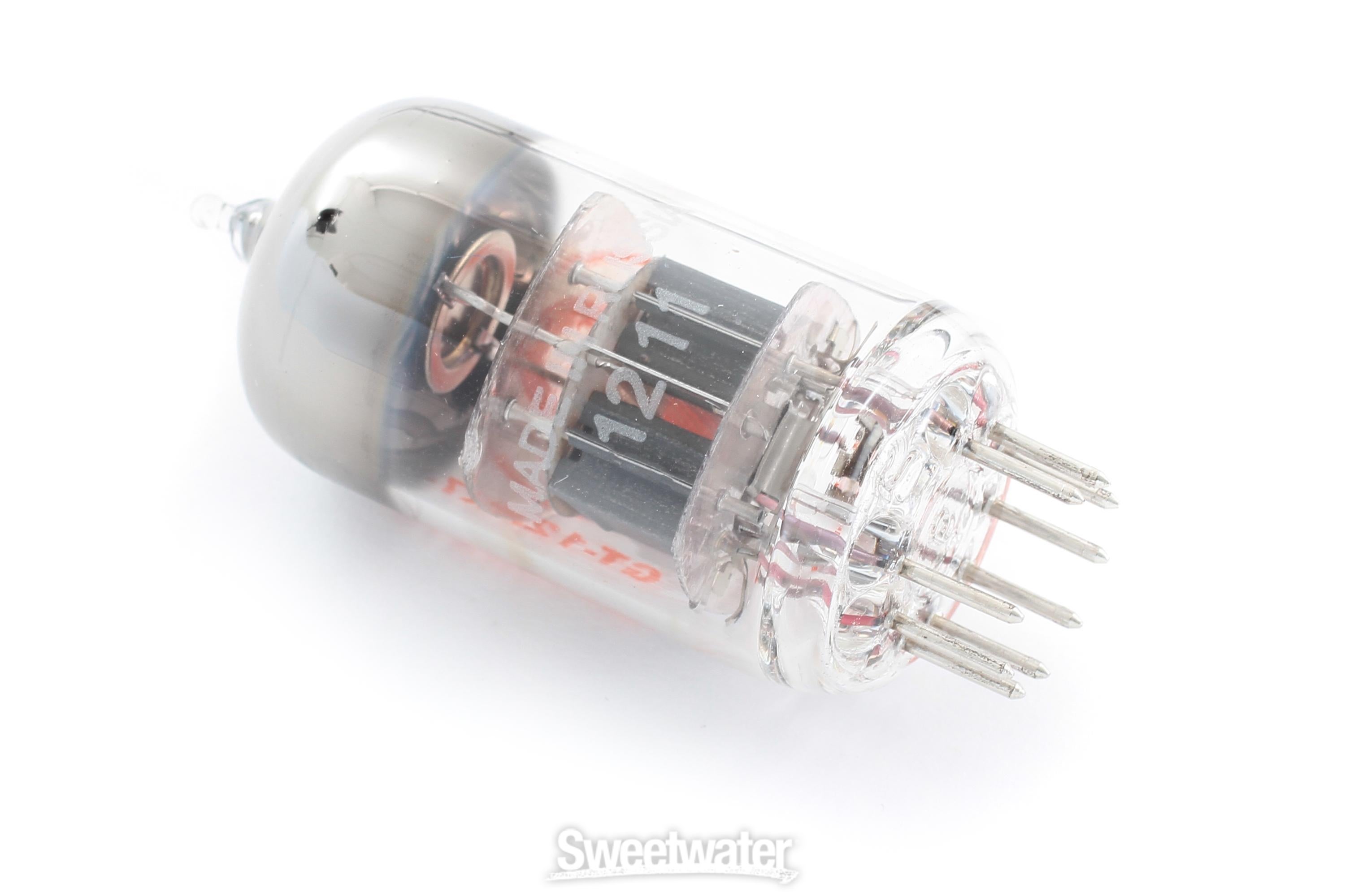 Groove Tubes GT-12AX7-R Preamp Tube - 