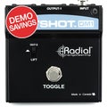 Photo of Radial HotShot DM-1 Dynamic Microphone Output Selector / Mute Switch