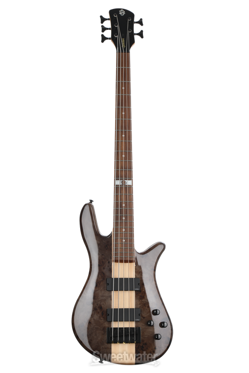 Spector エレキベース ns-2000? Spector NS-2000/5 Dan Briggs Signature Bass Guitar - Black