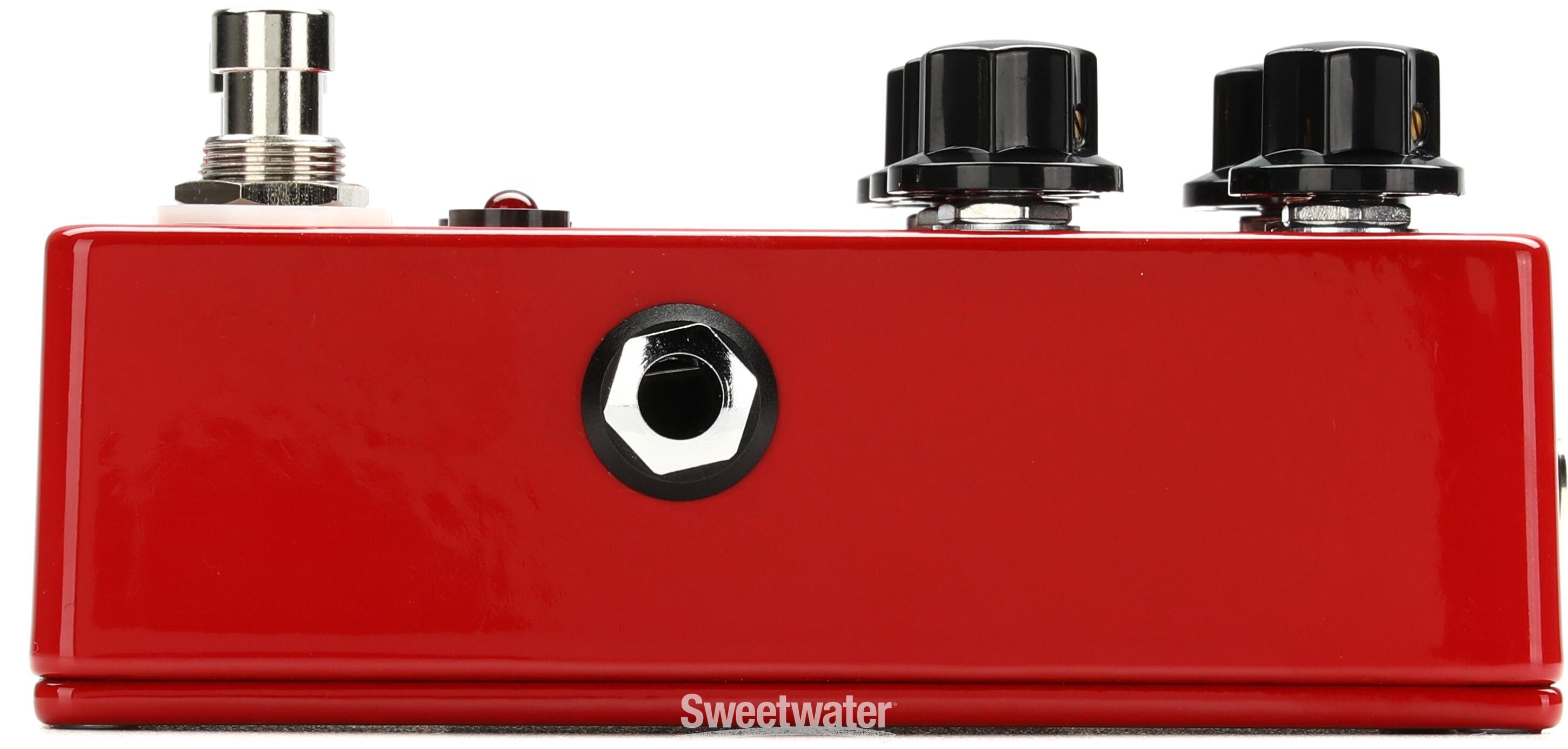 JHS AT (Andy Timmons) Drive V2 Pedal - Red | Sweetwater