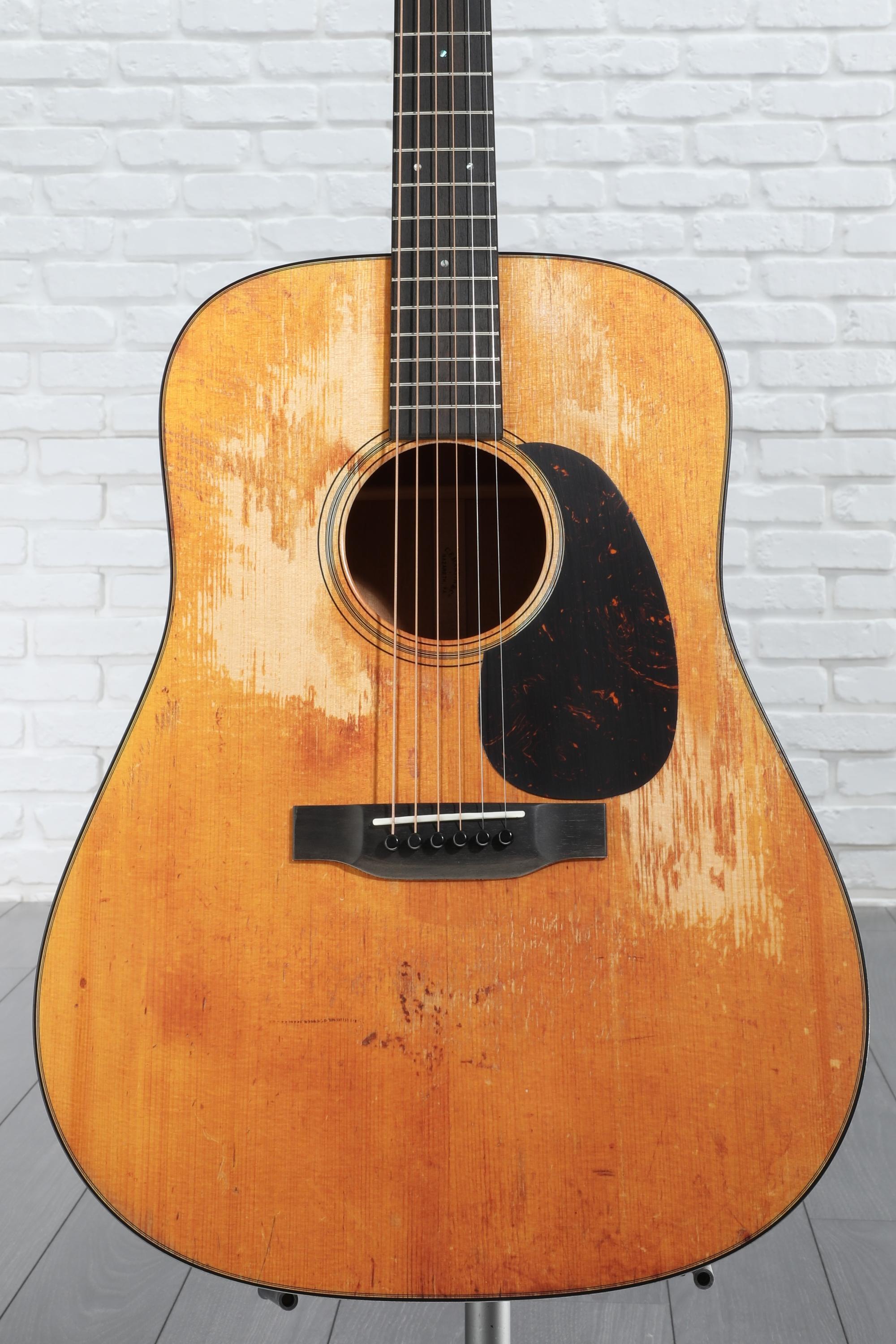 Martin D-18 Street Legend Standard Series Acoustic Guitar