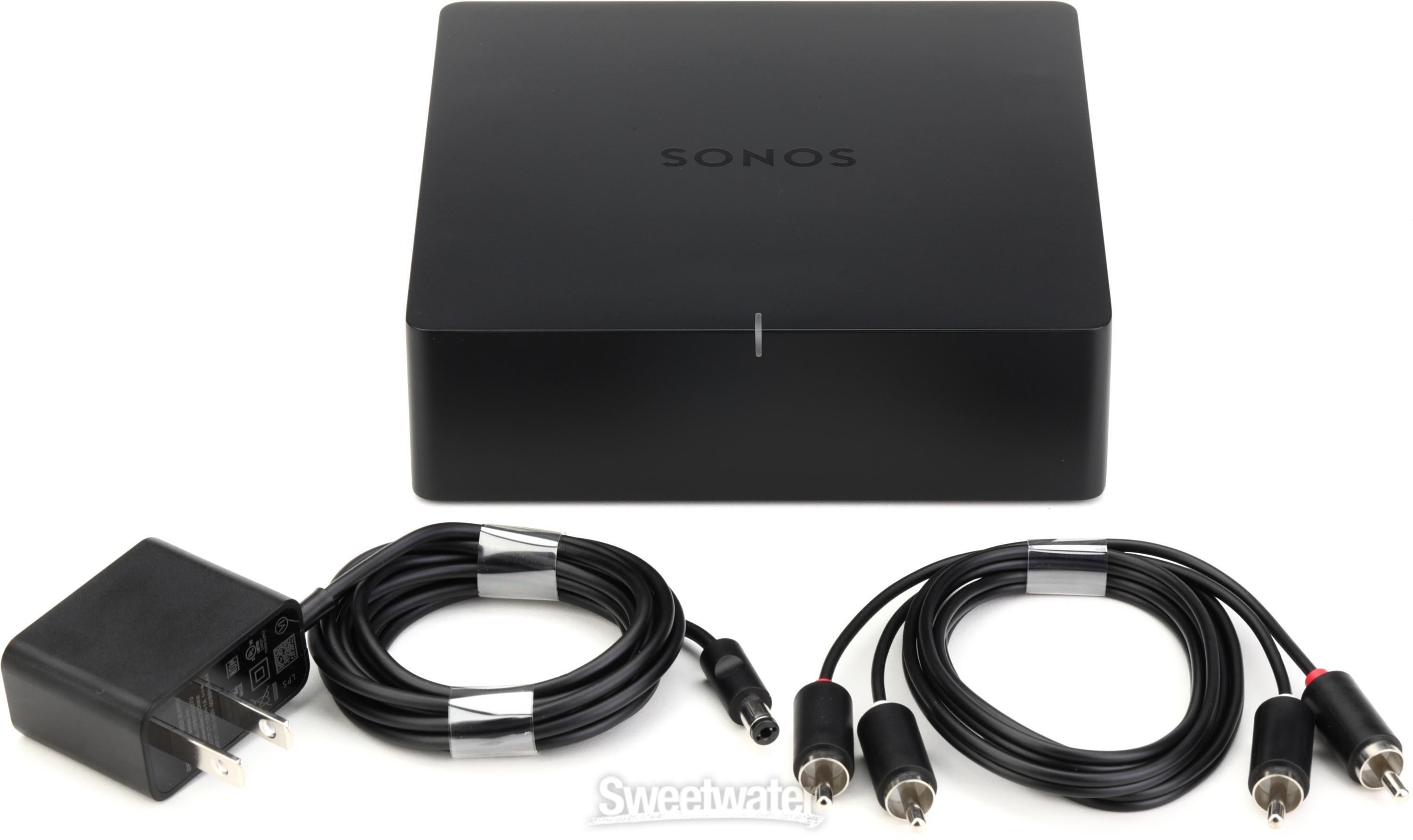 Sonos Port Network Audio Streamer | Sweetwater