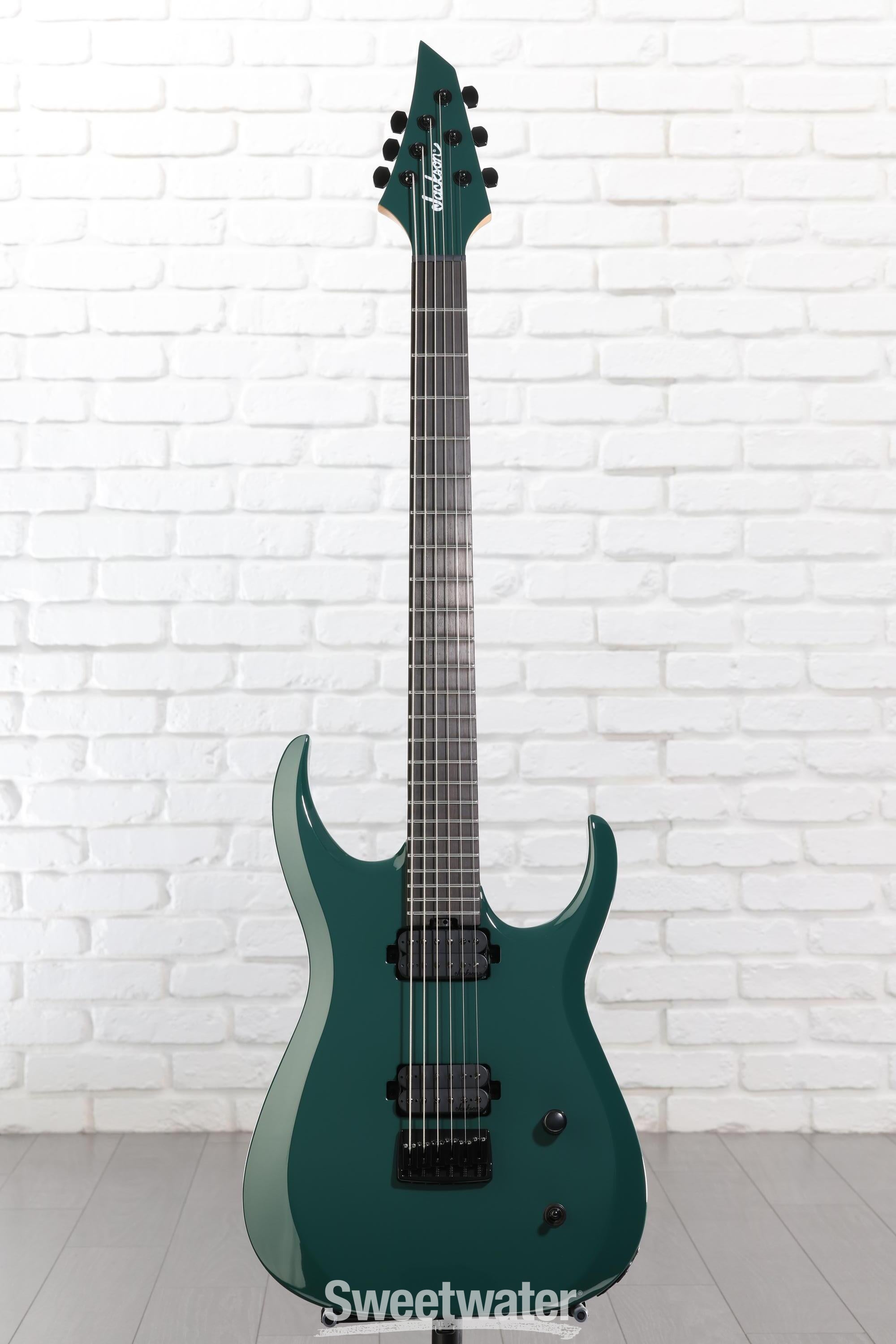 Jackson Pro Series Signature Roman Ibramkhalilov MDK HT6 Baritone