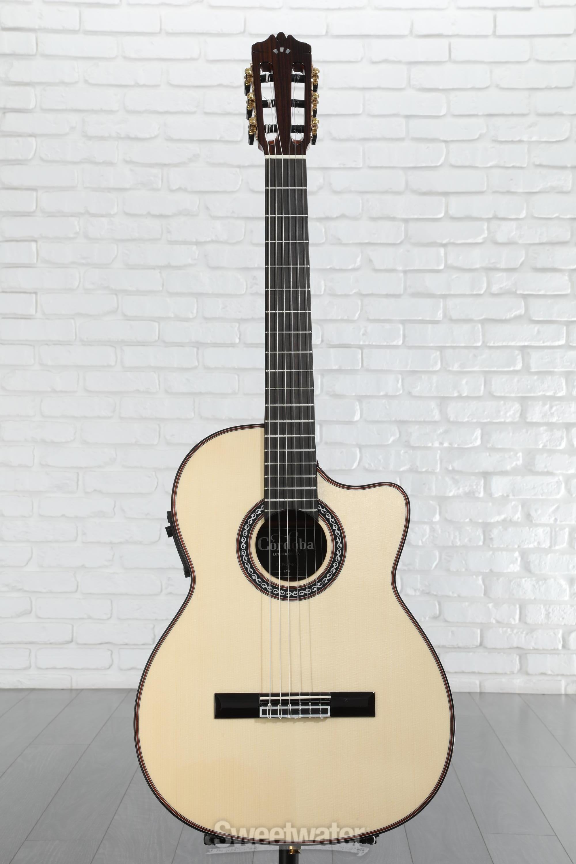 ギター Cordoba GK Pro Negra Córdoba GK Pro Negra