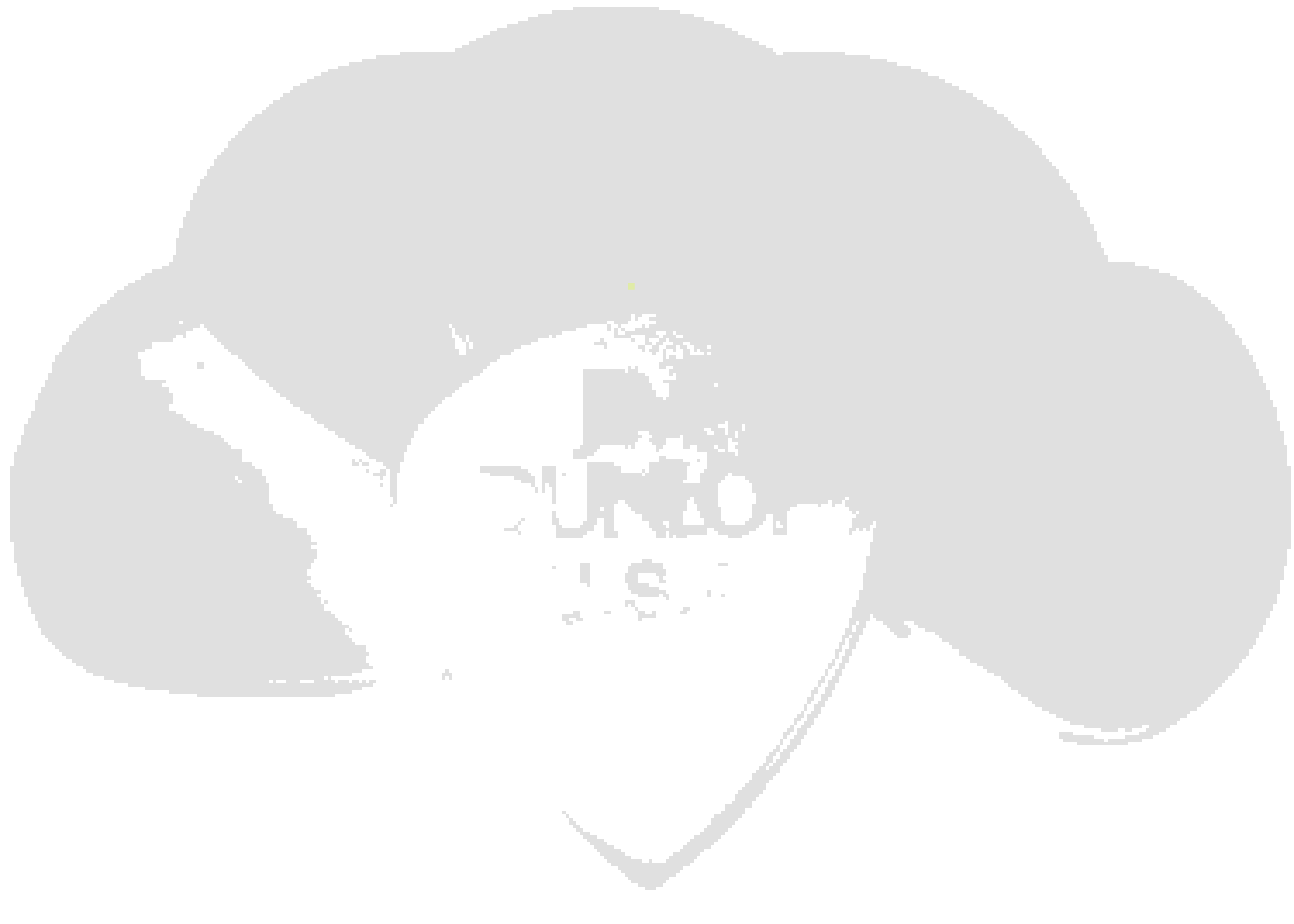 Dunlop Eric Johnson Custom Nylon Jazz III Guitar Picks - 1.38mm, White, 6-pack