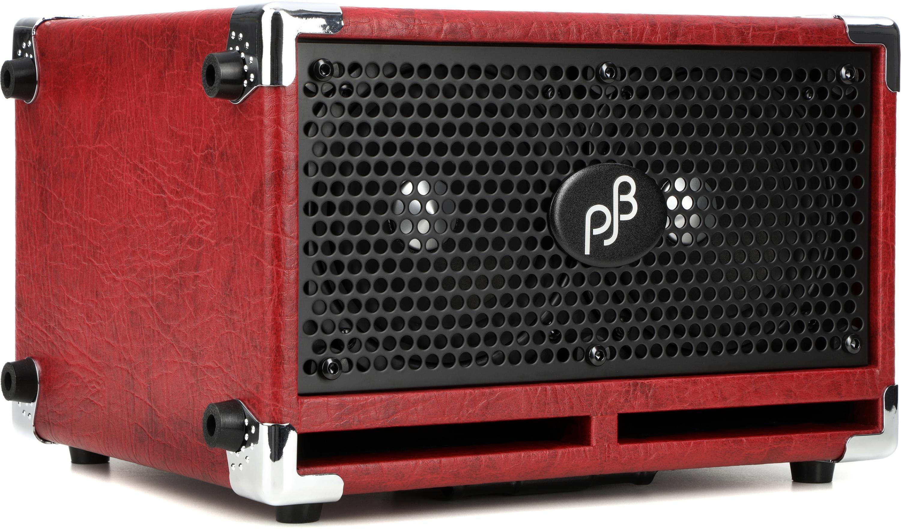 PJB（Phil Jones Bass） Compact Plus (RED)-