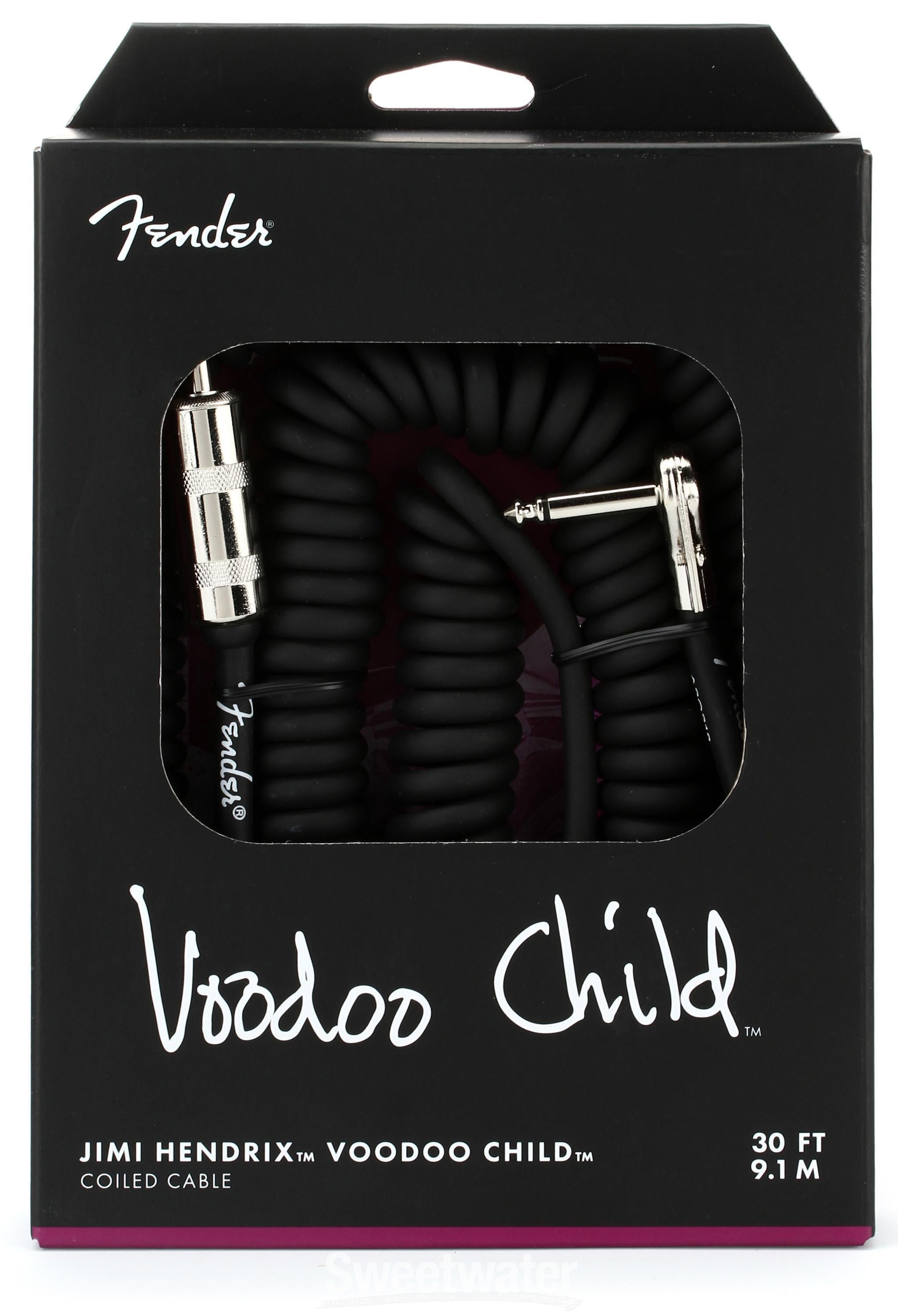 Fender jimi on sale hendrix cable