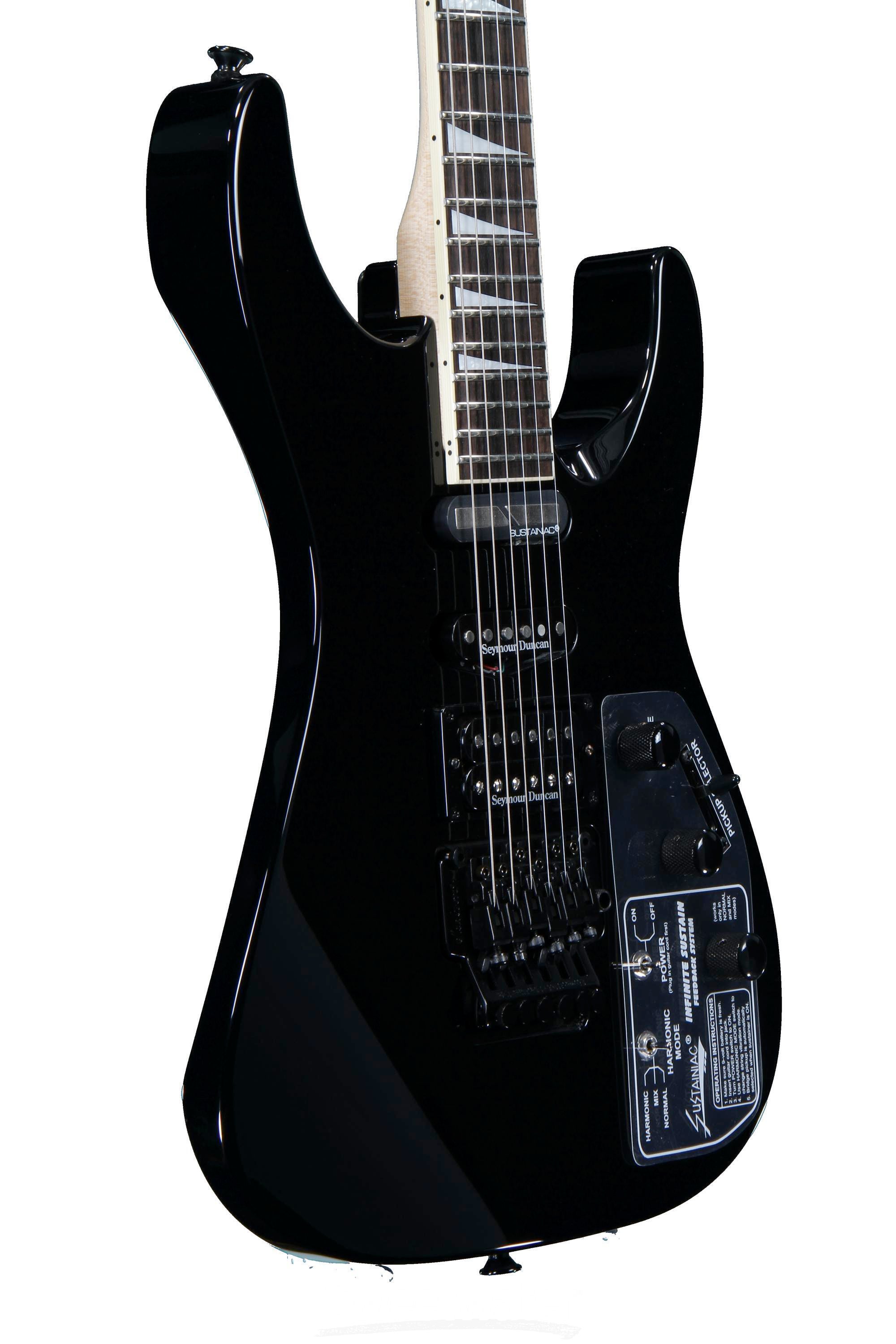 Jackson Pro Series DK2S Dinky - Black | Sweetwater