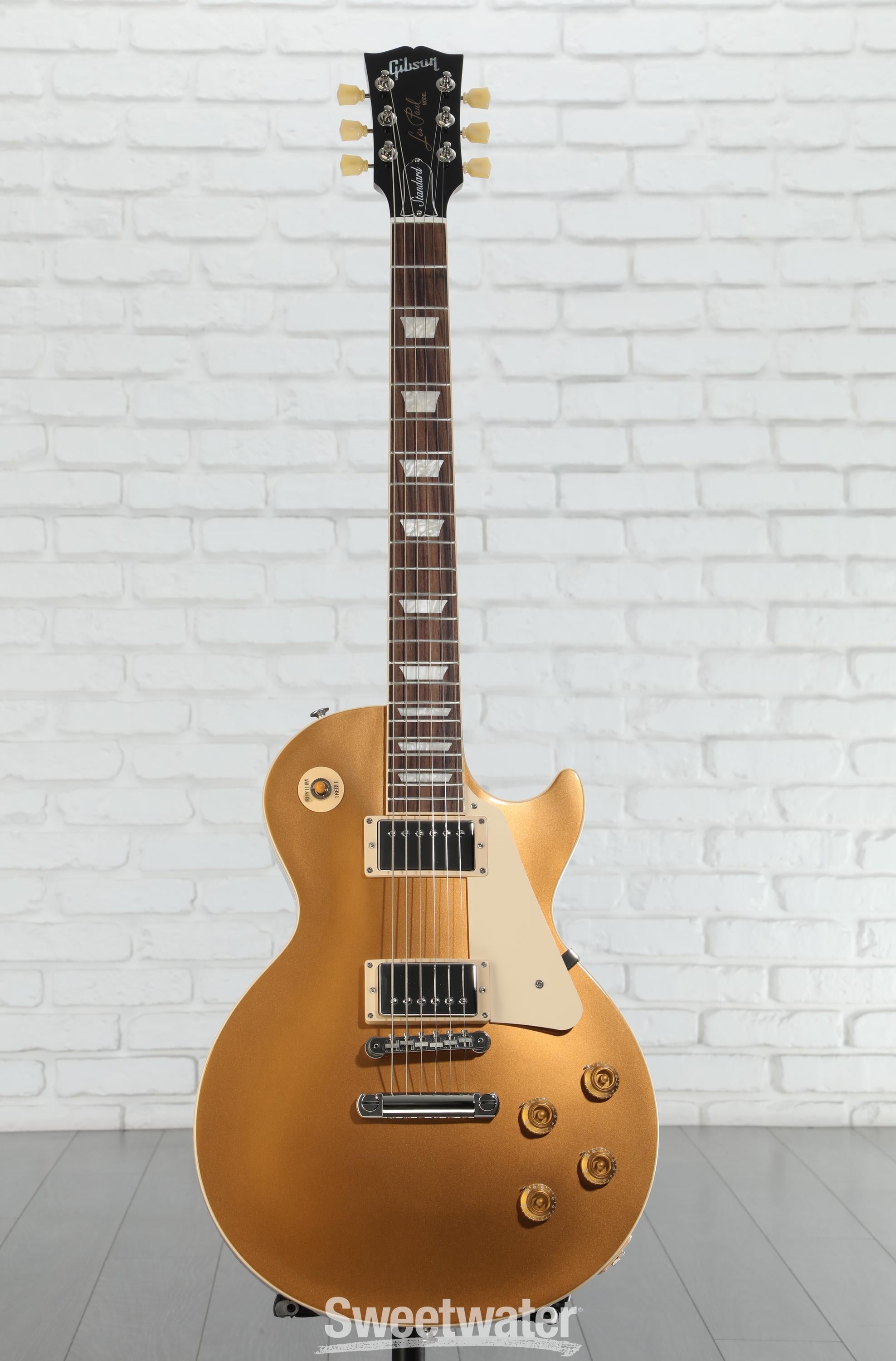 『玲』 Gibson Les Paul Standard 50s GOLDTOP Gibson A Classic, Reborn