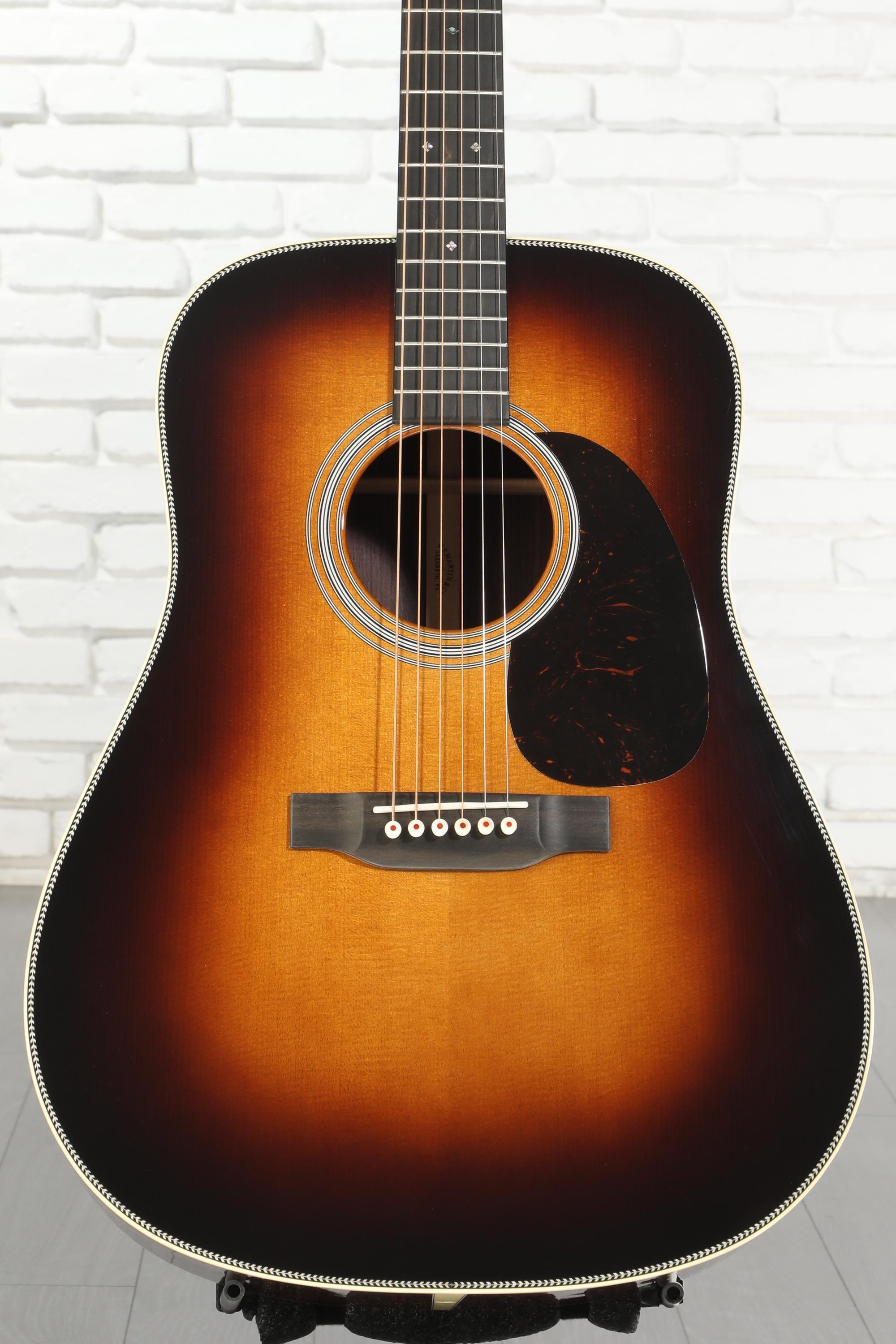 Martin HD-28 standard【美品・鳴ります】 Martin HD-28 Standard Series 6-string Acoustic Guitar - 1935