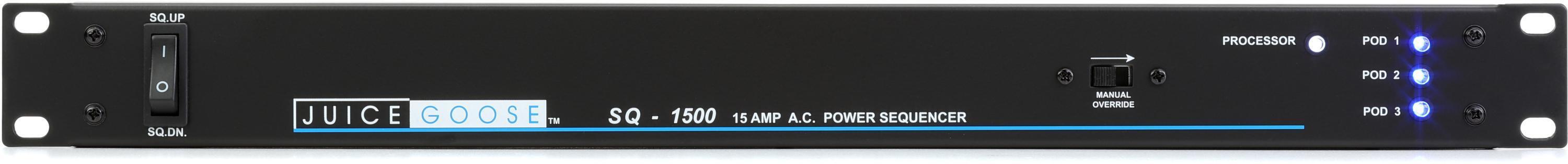 Furman M-8S Power Conditioner / Sequencer | Sweetwater