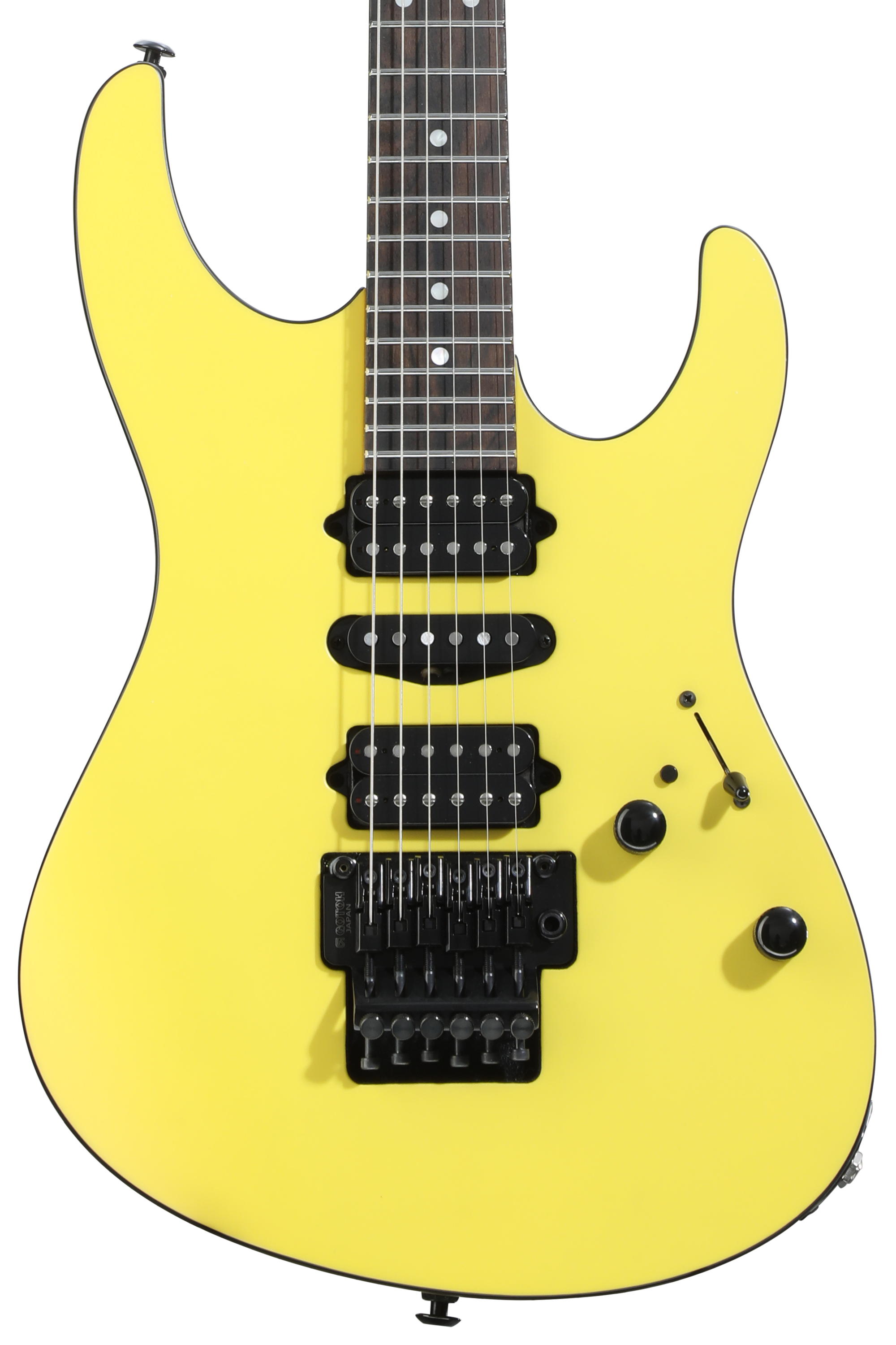 ギター Suhr modern Suhr Modern Custom Electric Guitar - Lemon Freeze | Sweetwater