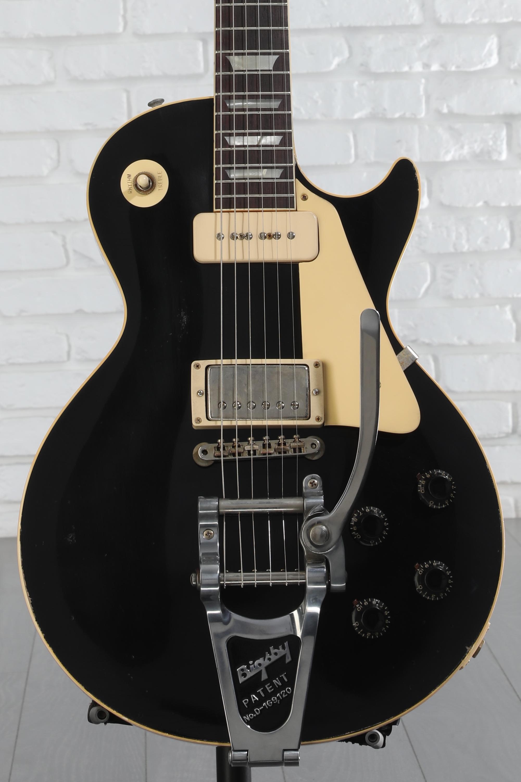 Gibson Custom Dealer Select 1956 Les Paul Standard Electric Guitar