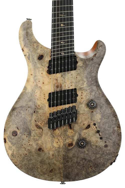 Prs private stock on sale 7 string