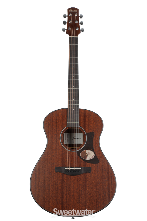 Ibanez AAM54OPN Advanced Acoustic Auditorium Pure Acoustic Guitar 