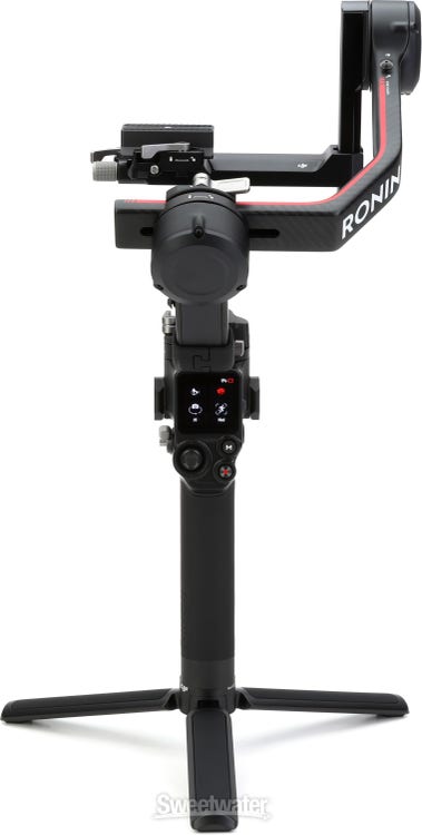 DJI RS 3 Pro Combo 3-Axis Gimbal Stabilizer Black CP.RN