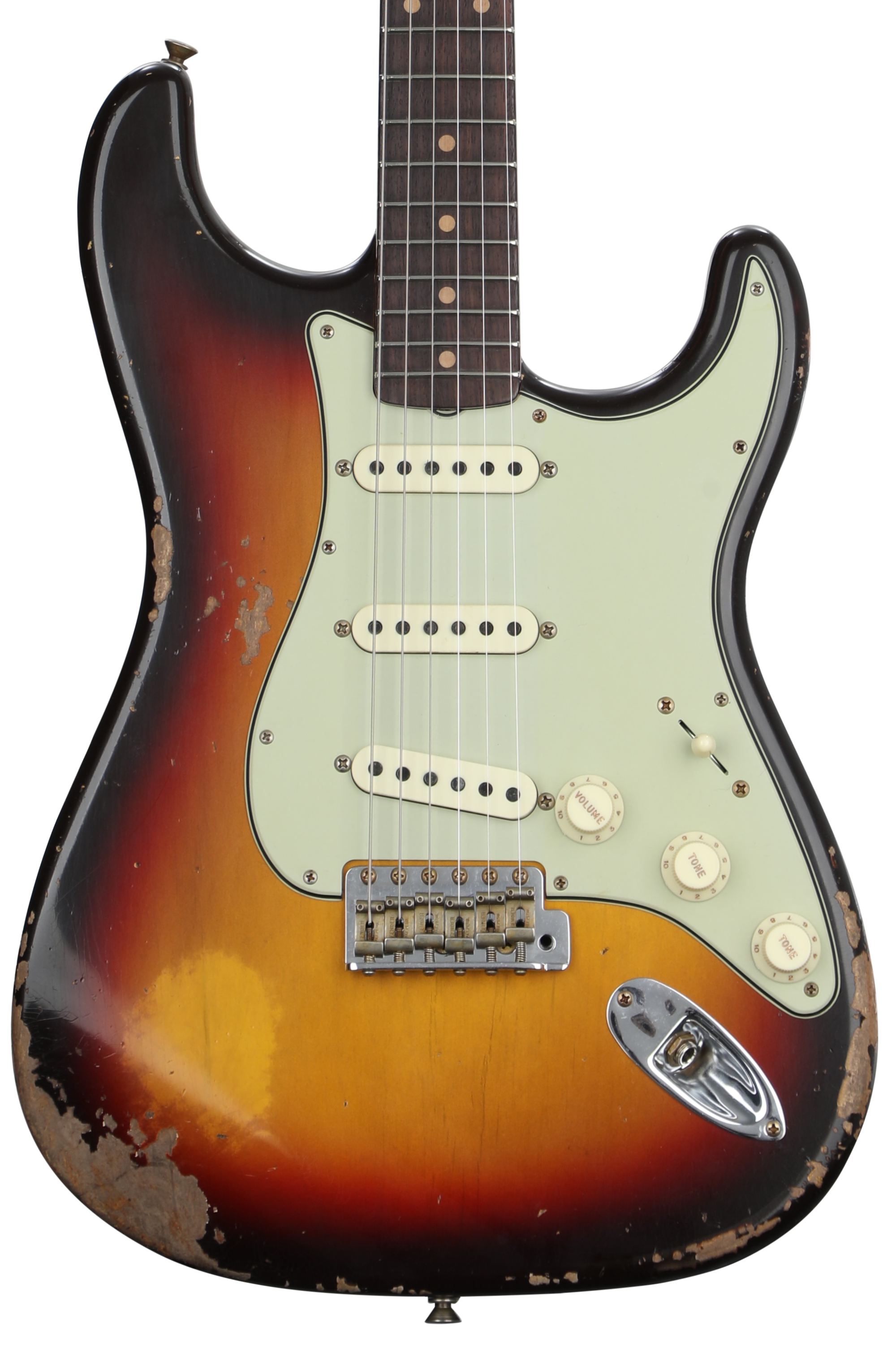 Fender Custom Shop '59 Stratocaster Heavy Relic Electric Guitar