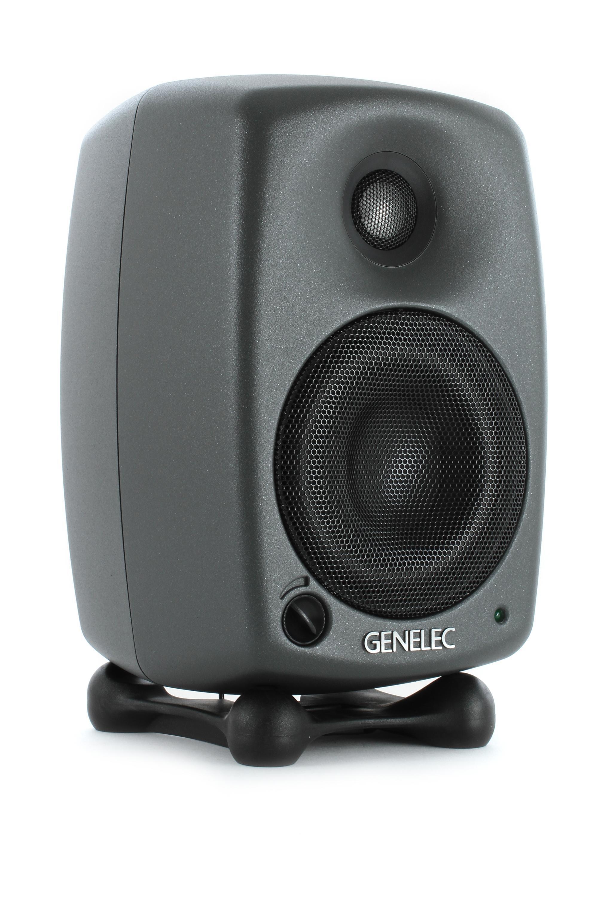 GENELEC 8020C Studio Monitorオーディオ機器